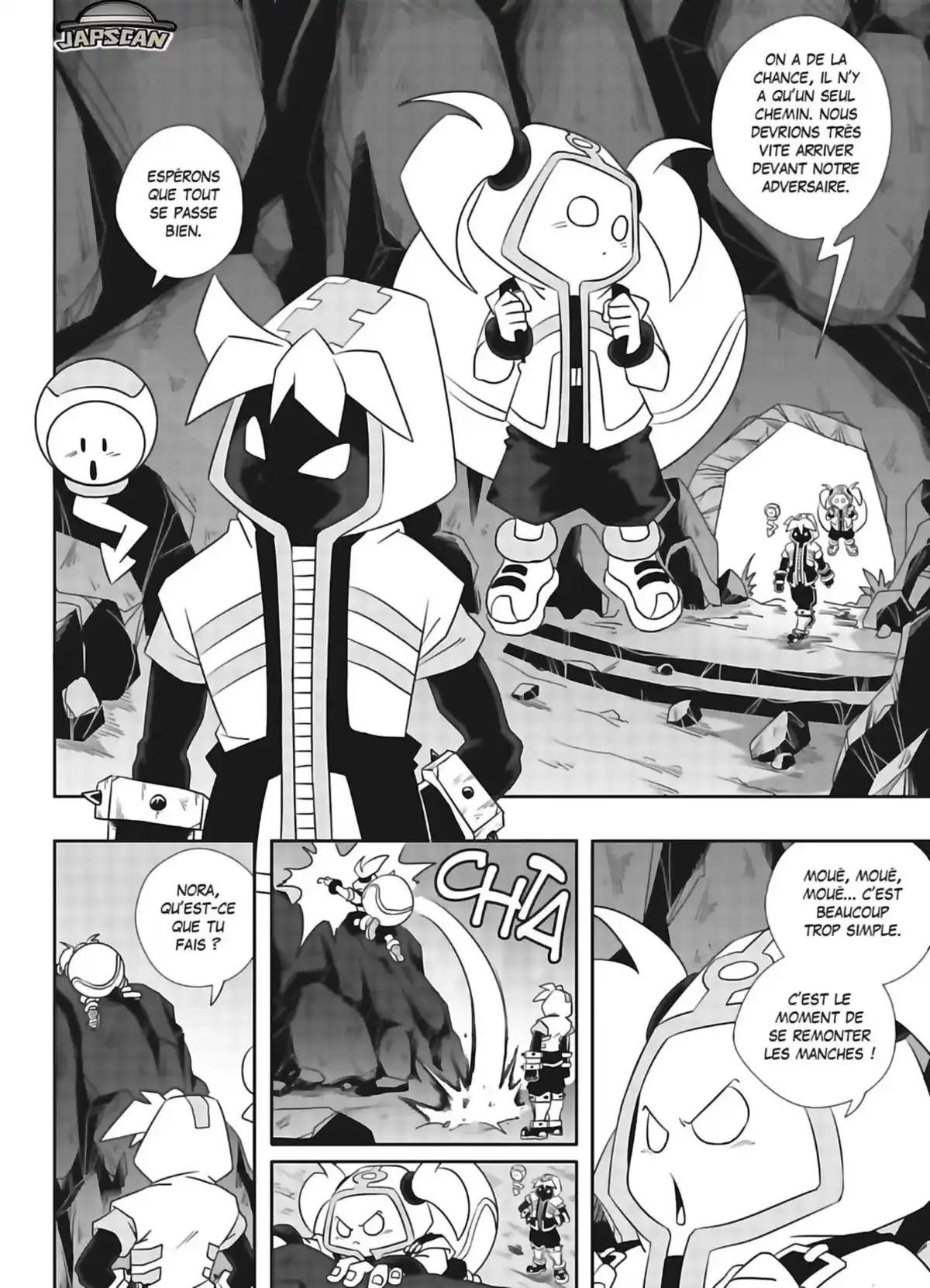 Versus Memory Volume 1 page 163