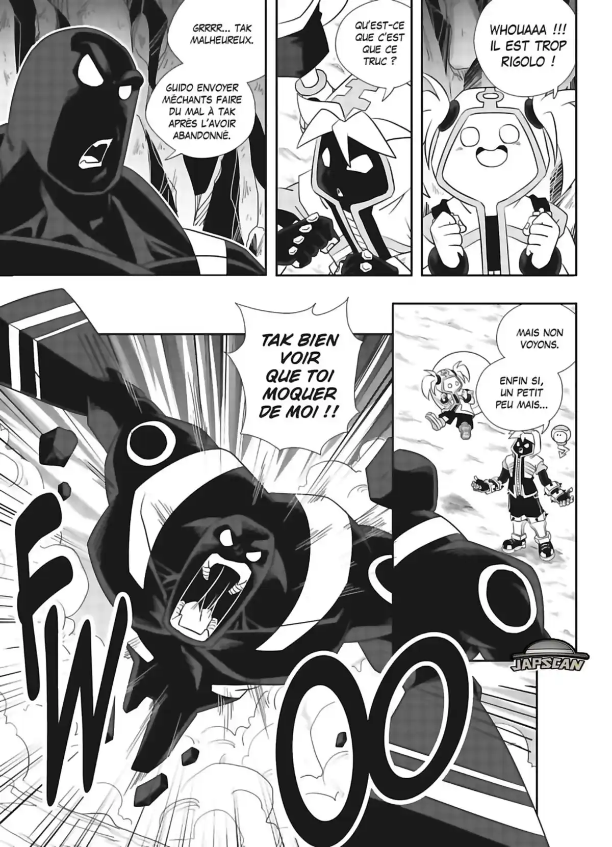 Versus Memory Volume 1 page 170