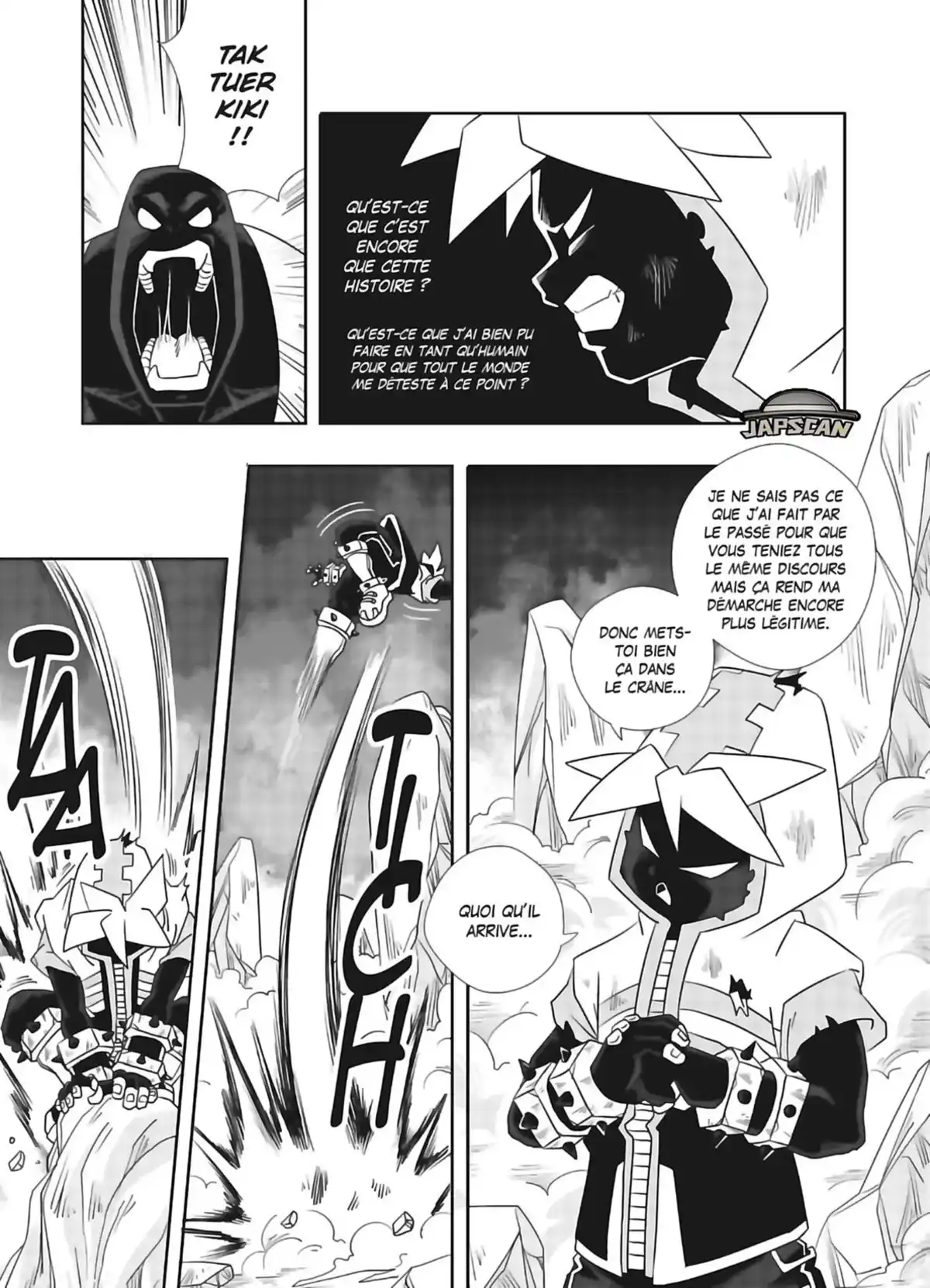 Versus Memory Volume 1 page 174