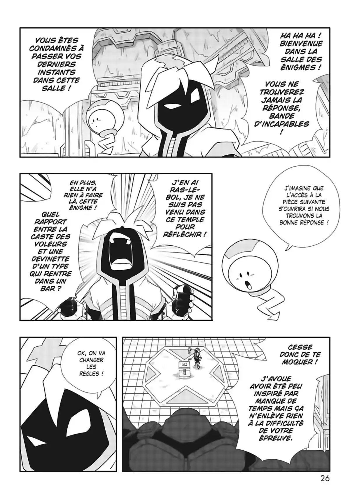 Versus Memory Volume 1 page 27