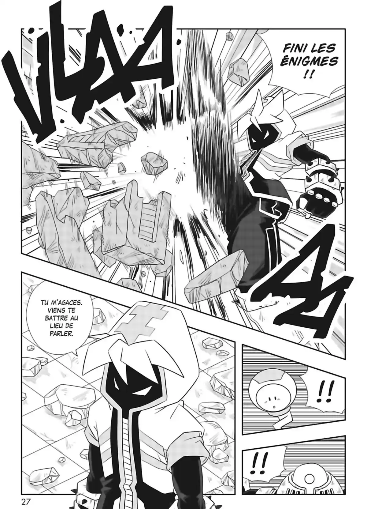 Versus Memory Volume 1 page 28