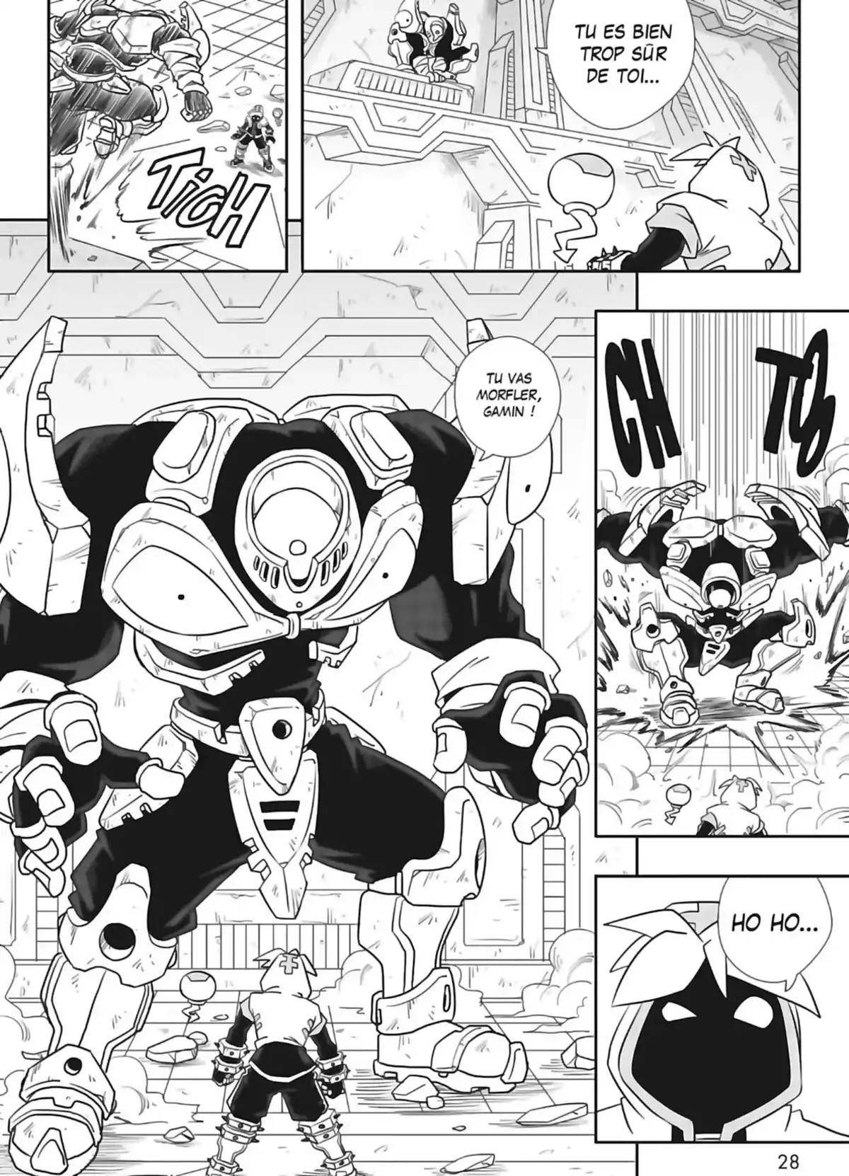 Versus Memory Volume 1 page 29