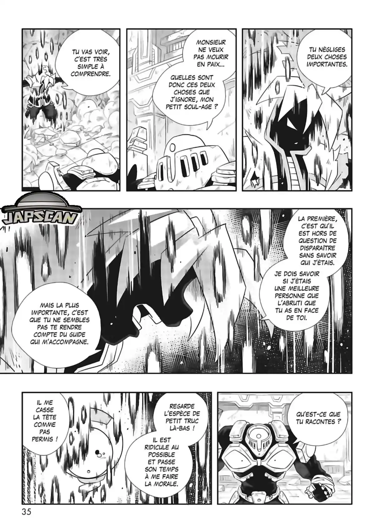 Versus Memory Volume 1 page 36