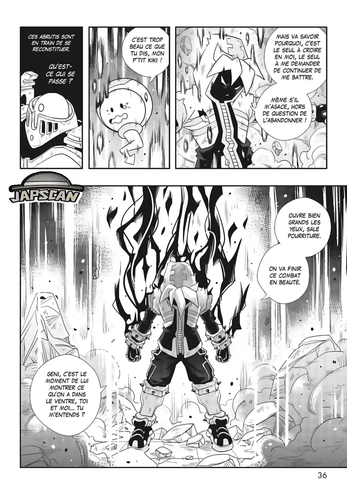 Versus Memory Volume 1 page 37