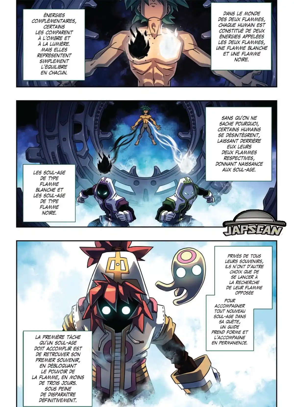 Versus Memory Volume 1 page 4