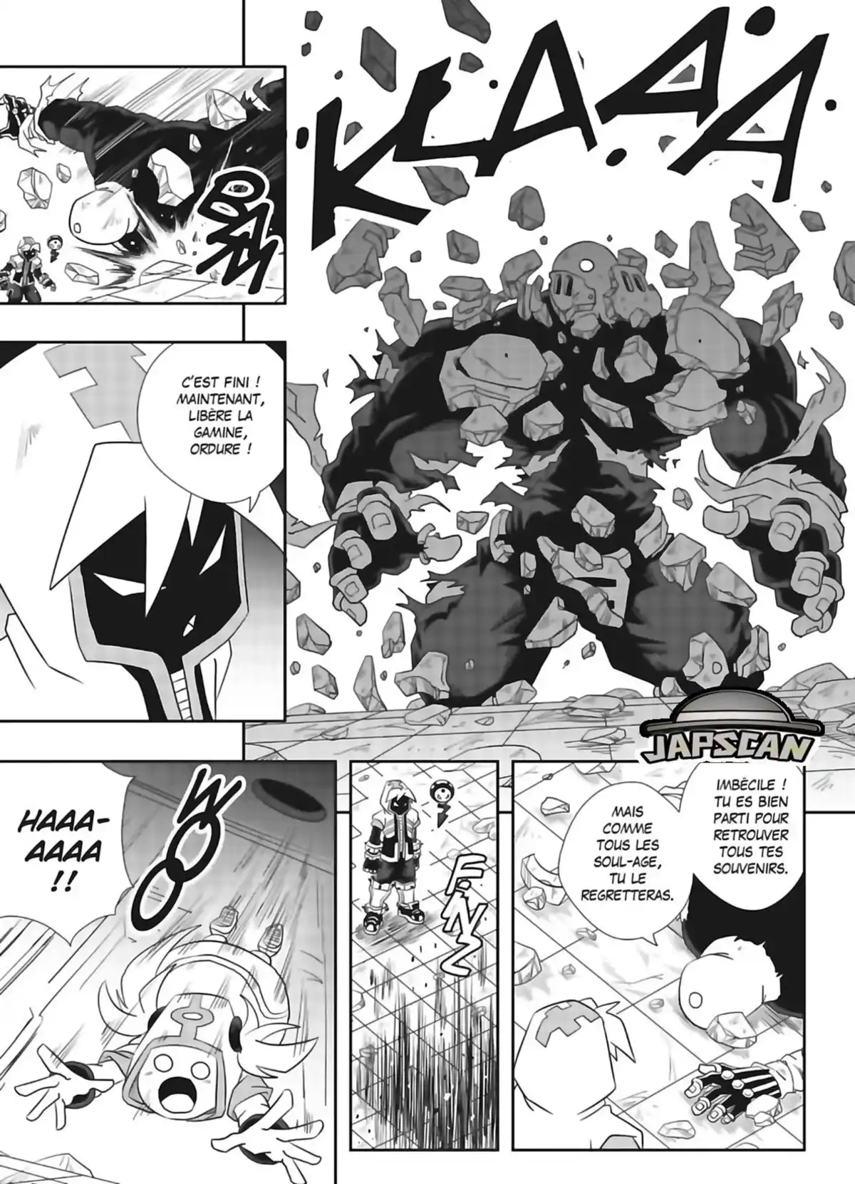 Versus Memory Volume 1 page 42