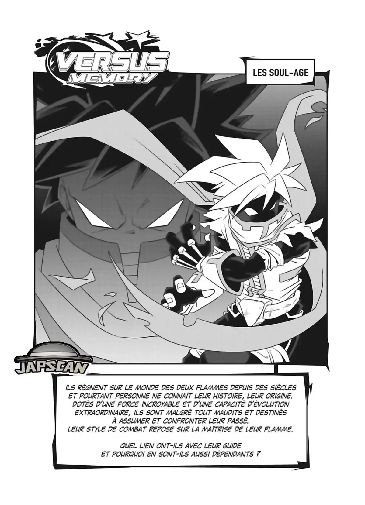 Versus Memory Volume 1 page 45