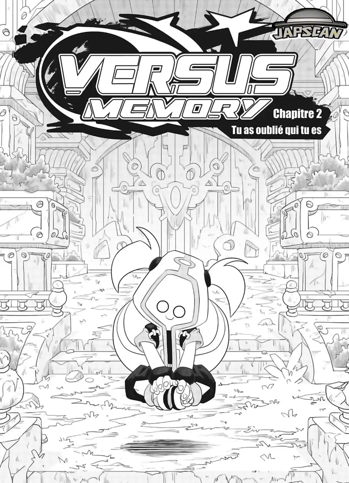 Versus Memory Volume 1 page 46