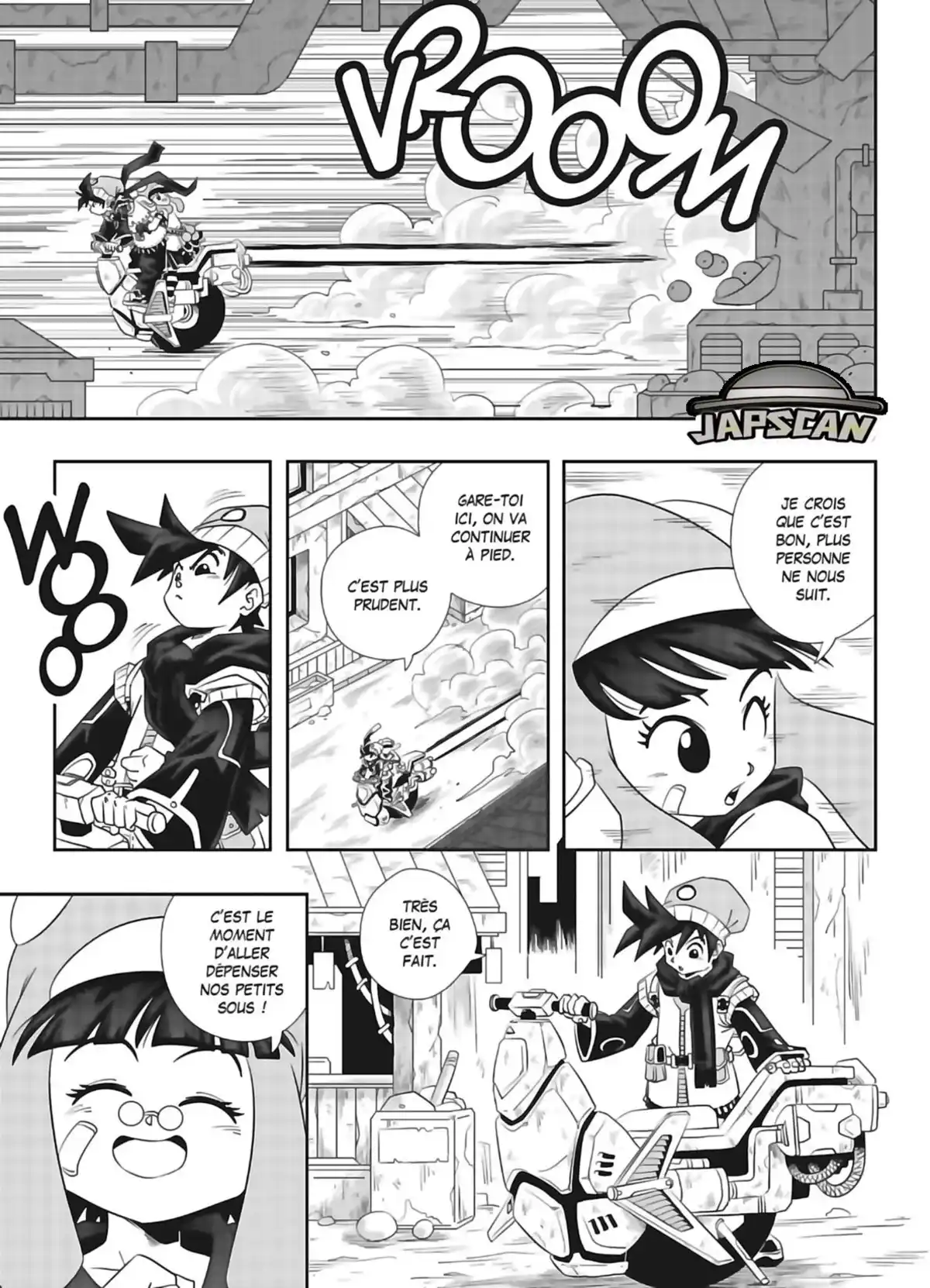 Versus Memory Volume 1 page 50