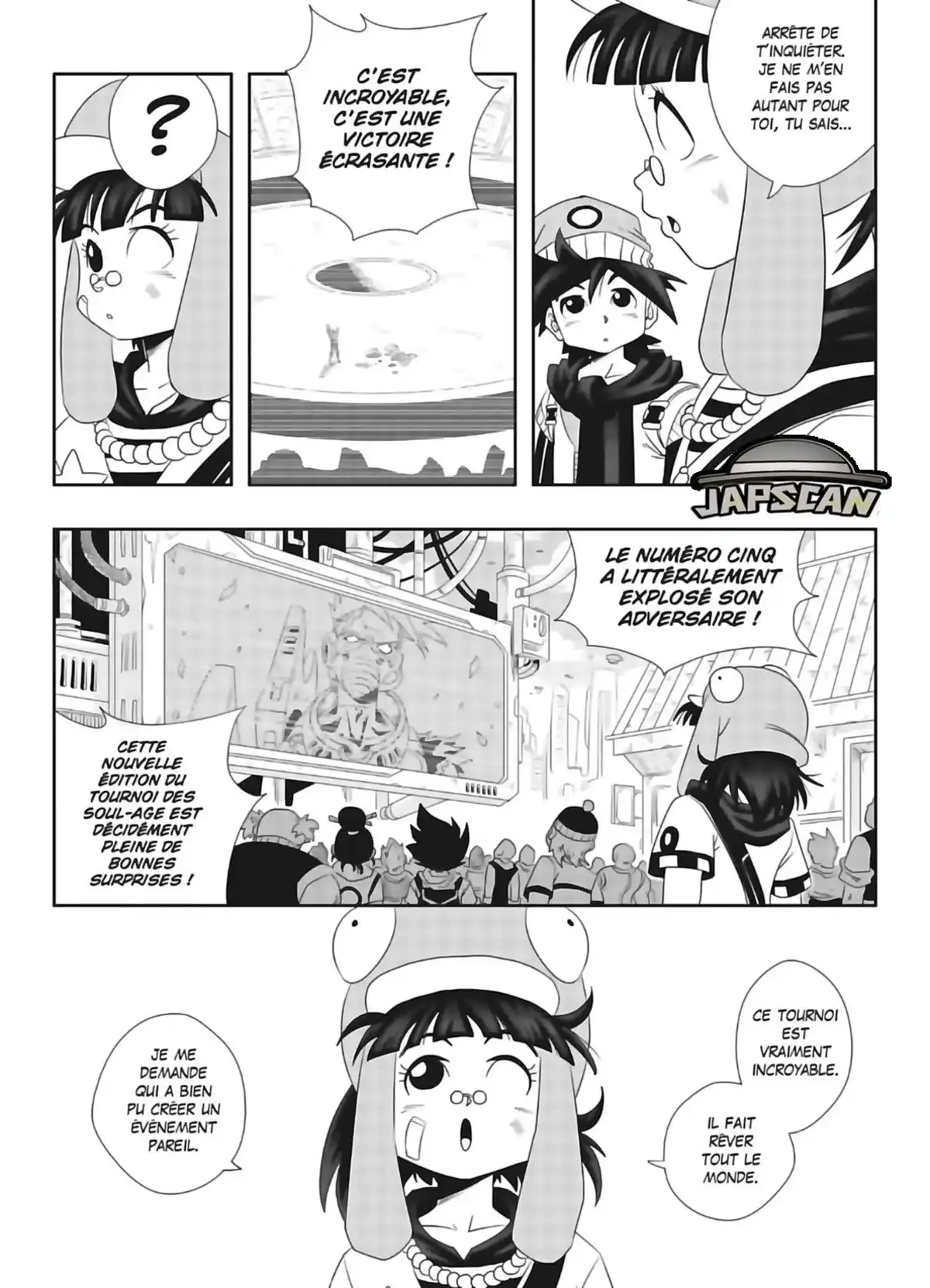 Versus Memory Volume 1 page 52