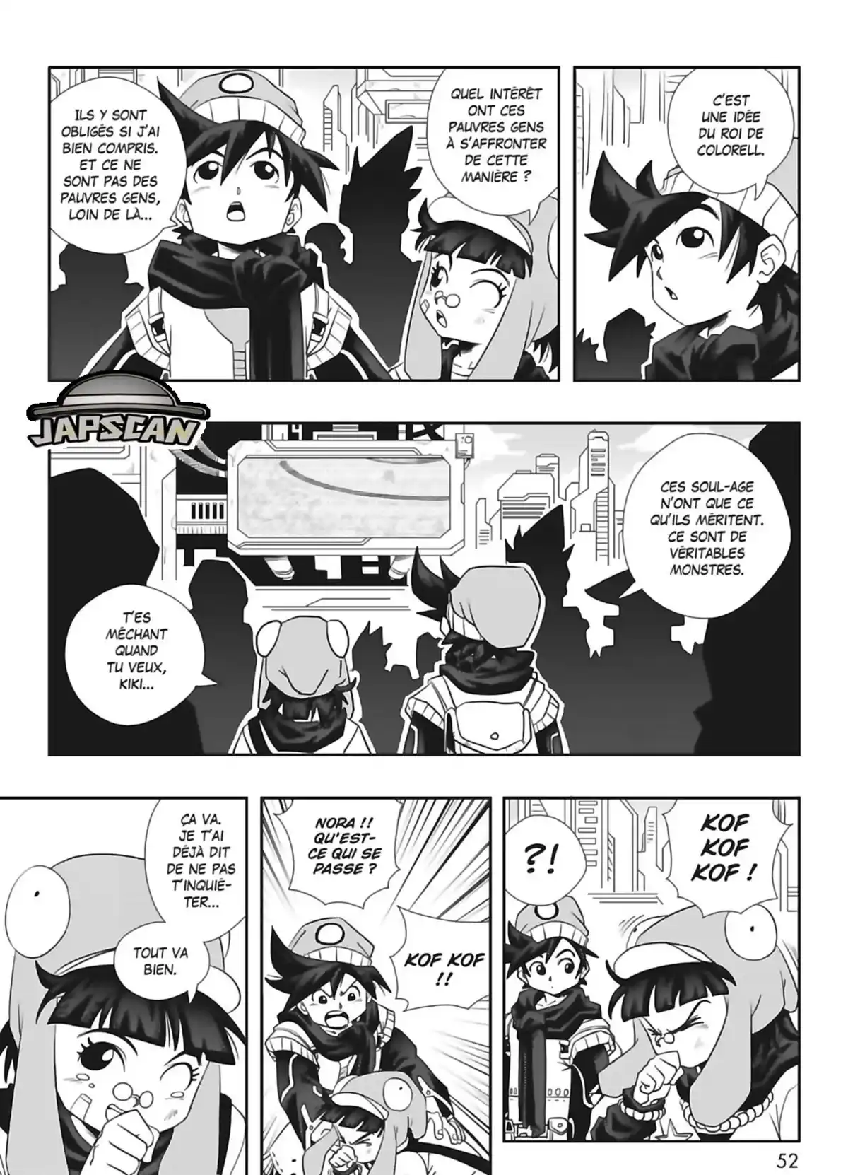 Versus Memory Volume 1 page 53