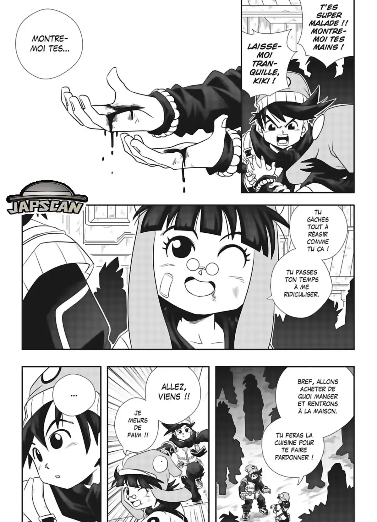 Versus Memory Volume 1 page 54