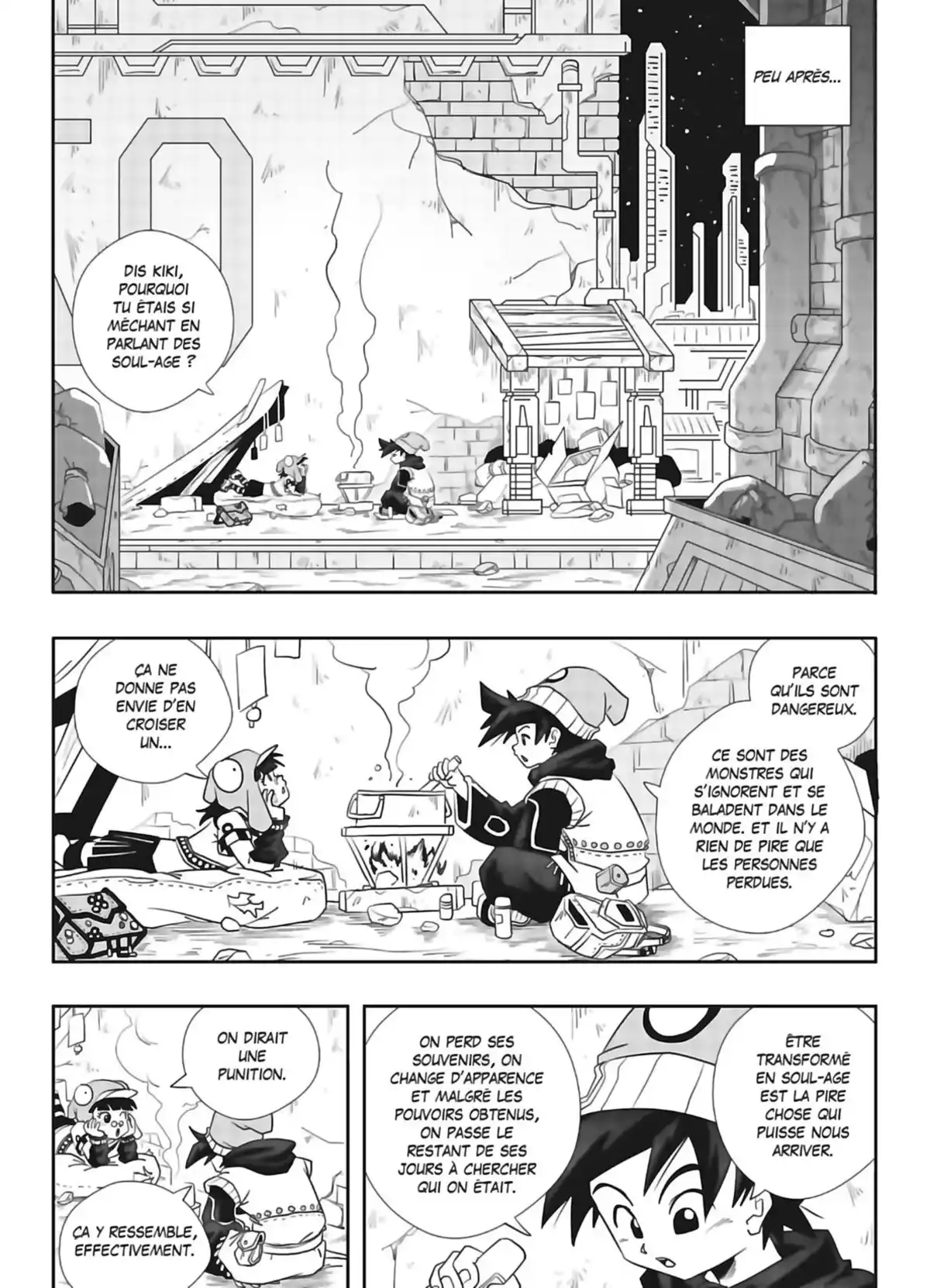 Versus Memory Volume 1 page 55