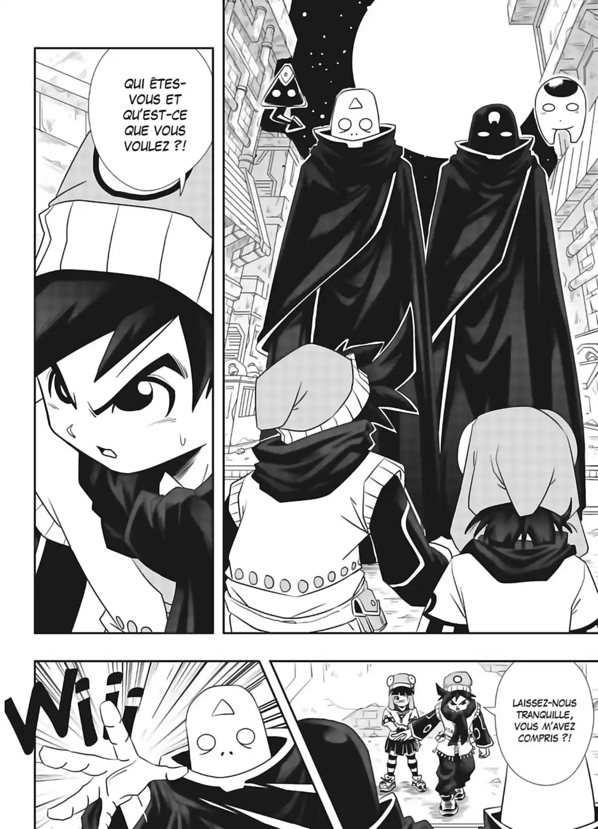 Versus Memory Volume 1 page 57