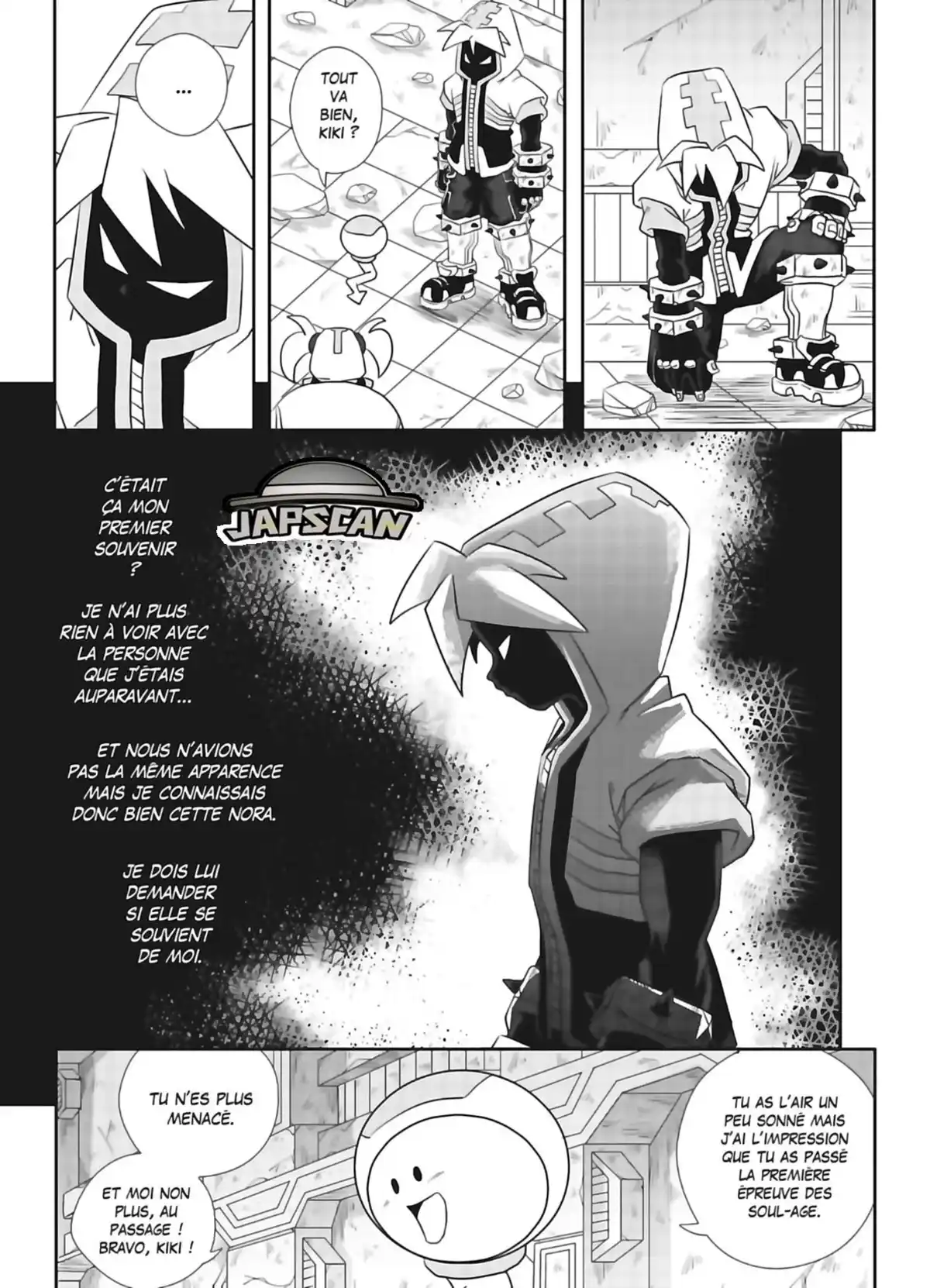 Versus Memory Volume 1 page 62