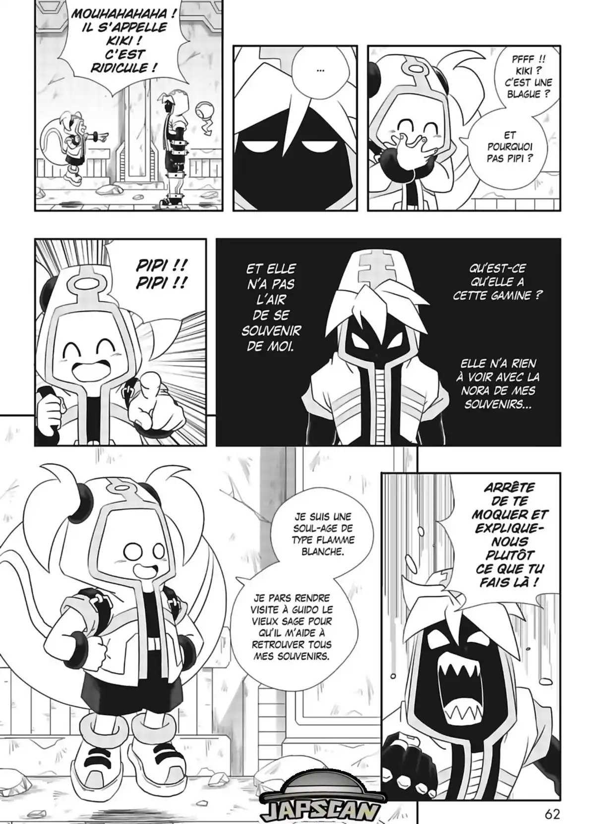 Versus Memory Volume 1 page 63