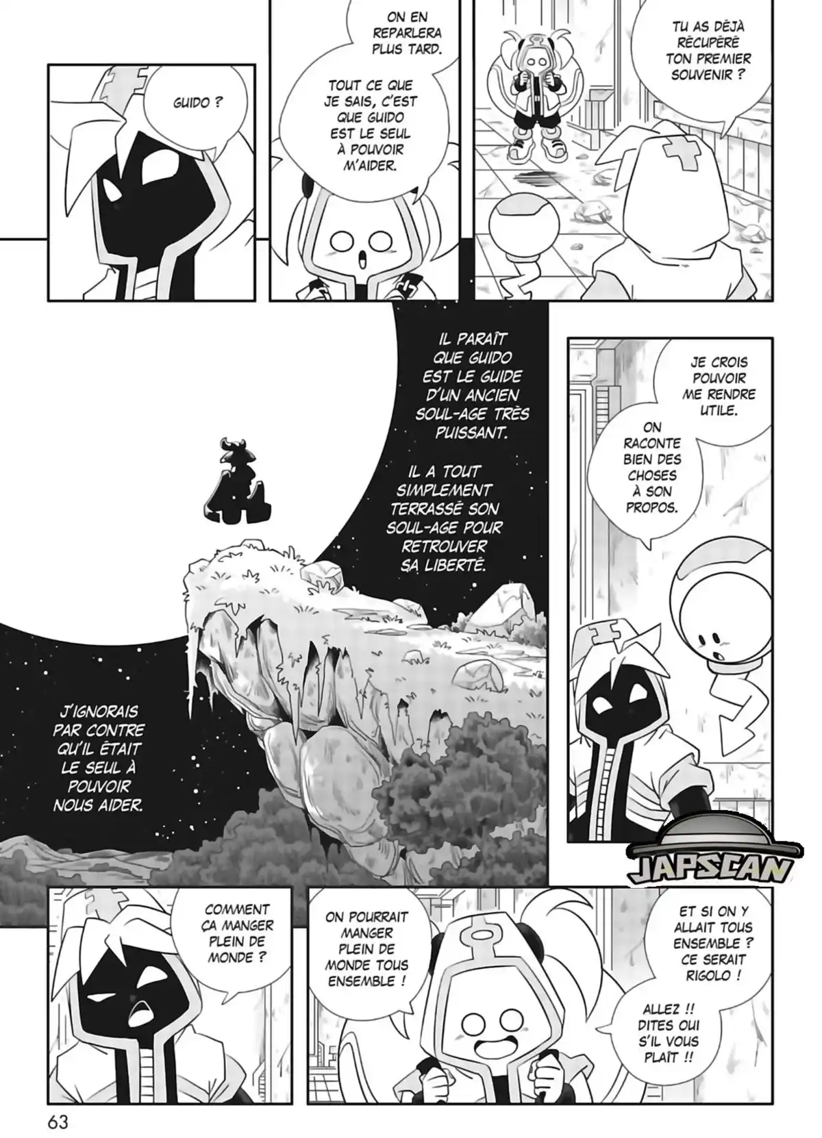 Versus Memory Volume 1 page 64