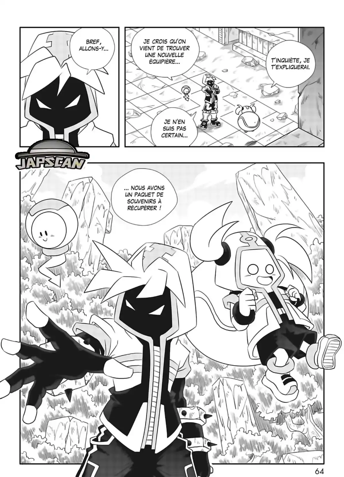 Versus Memory Volume 1 page 65