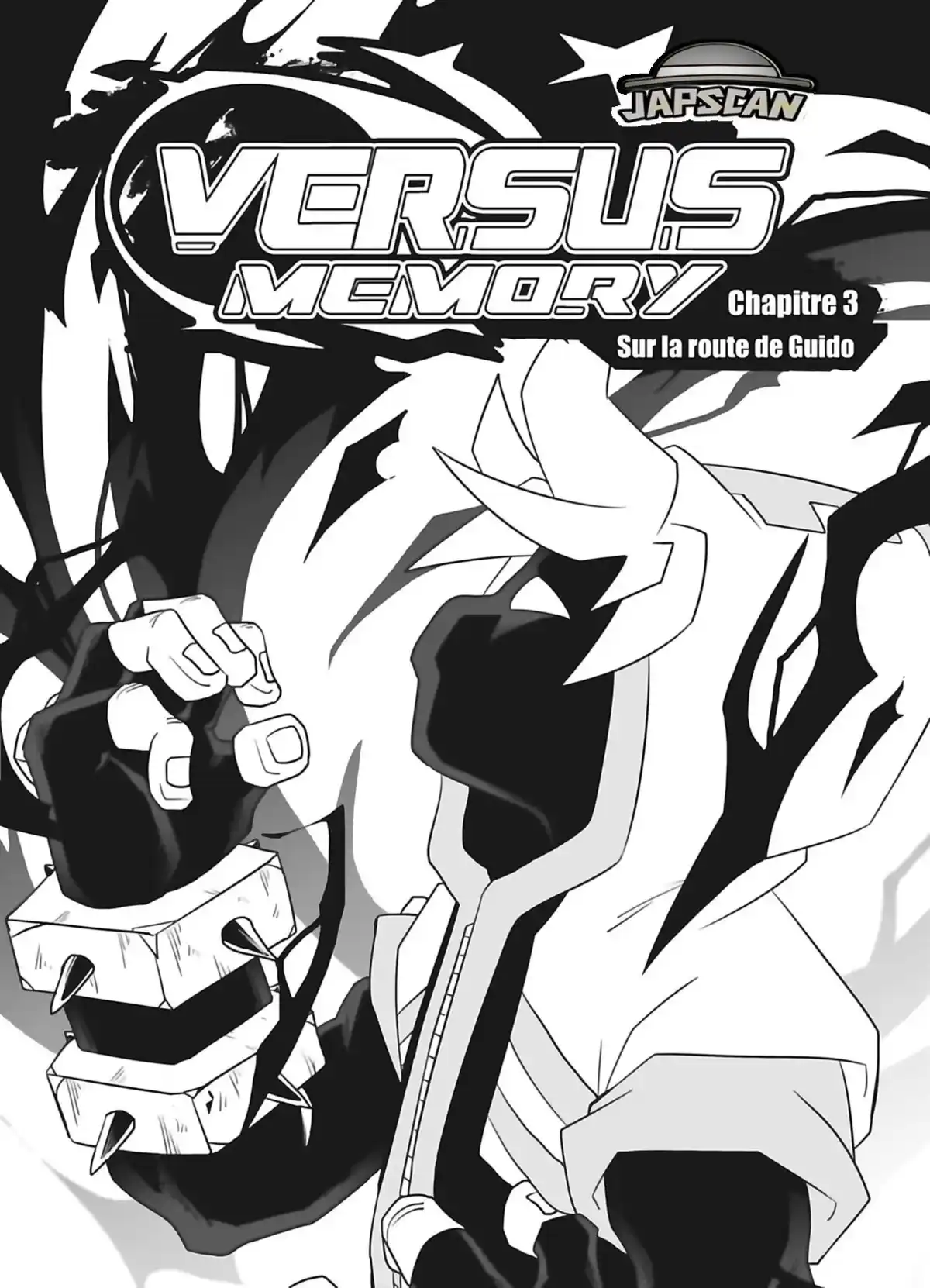 Versus Memory Volume 1 page 68