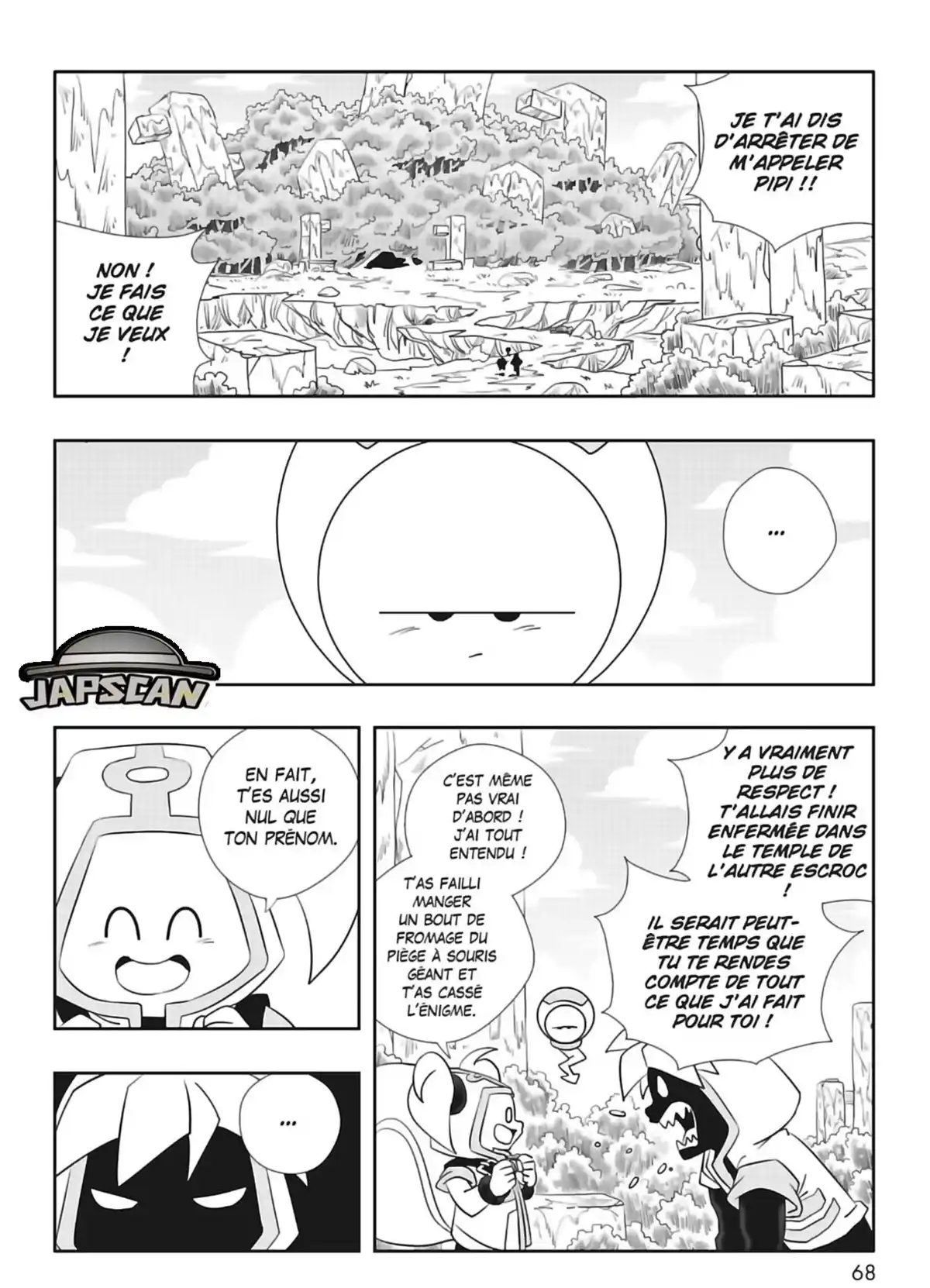 Versus Memory Volume 1 page 69