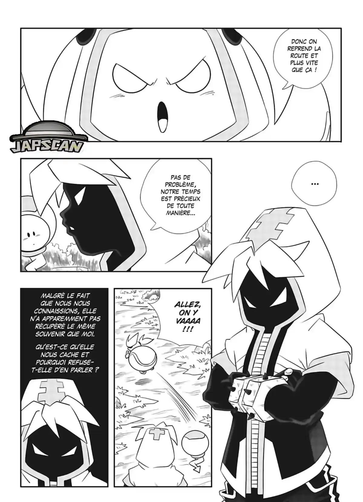 Versus Memory Volume 1 page 71