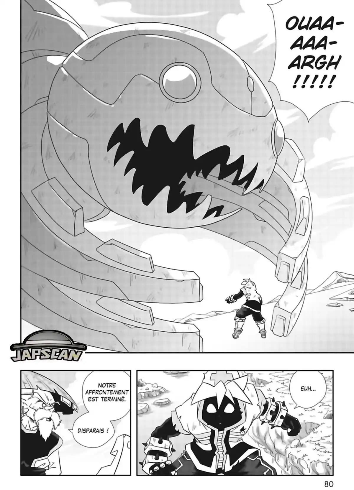 Versus Memory Volume 1 page 81