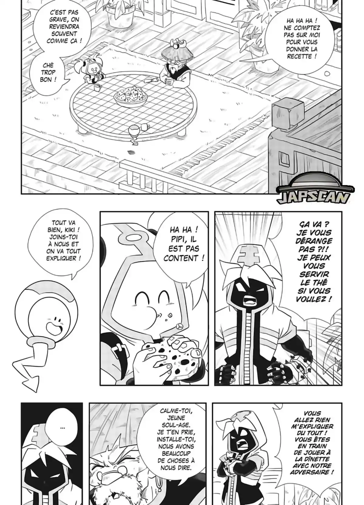 Versus Memory Volume 1 page 84