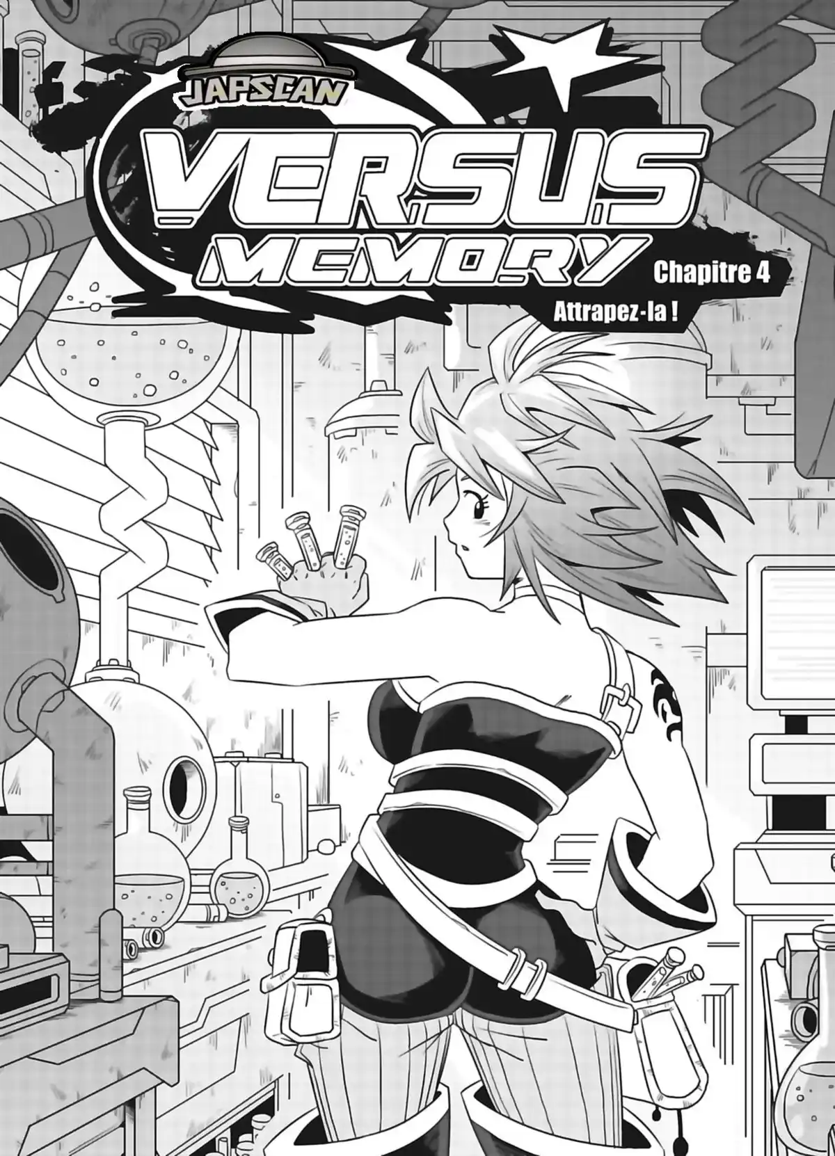 Versus Memory Volume 1 page 90