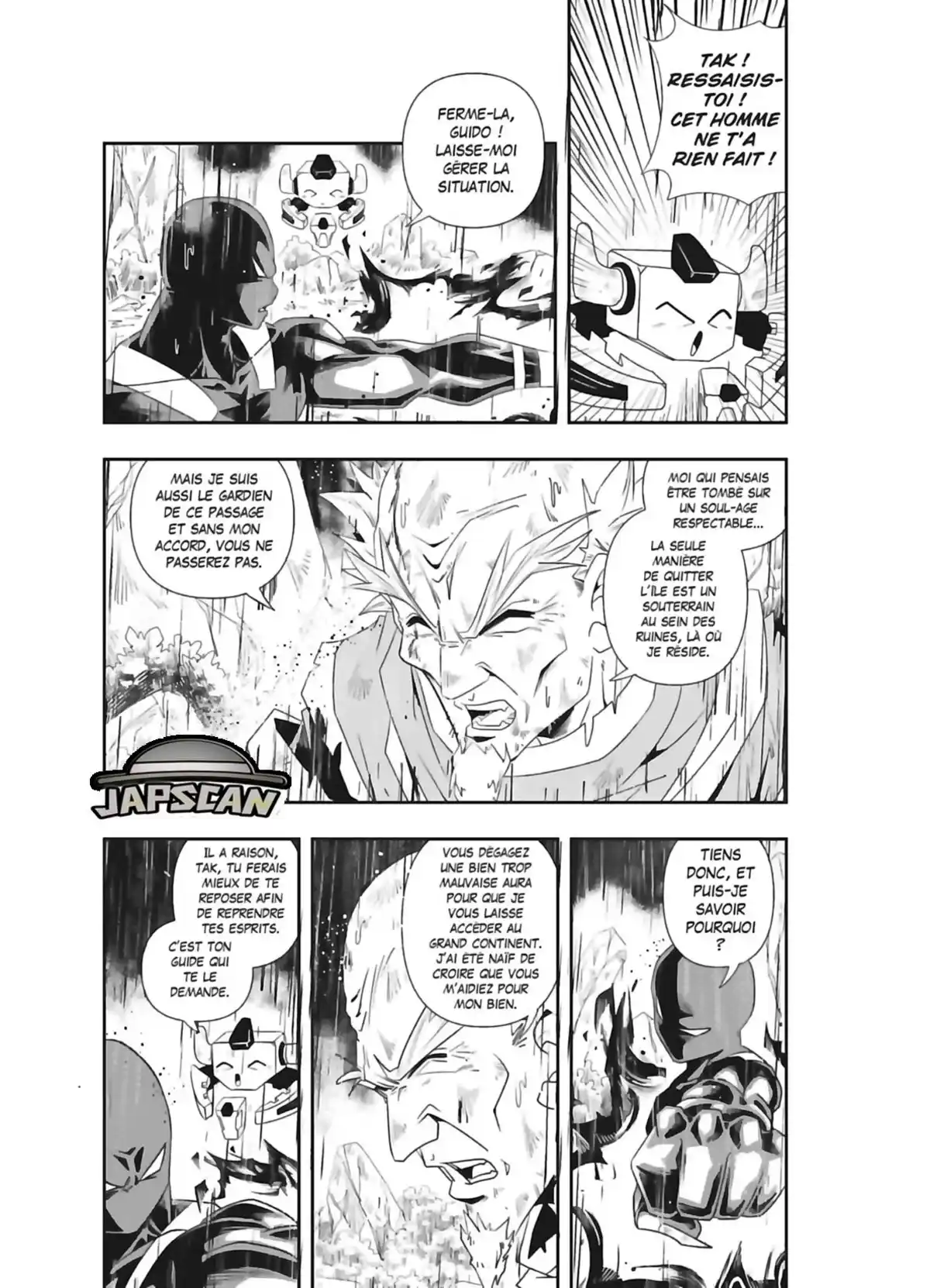 Versus Memory Volume 2 page 10