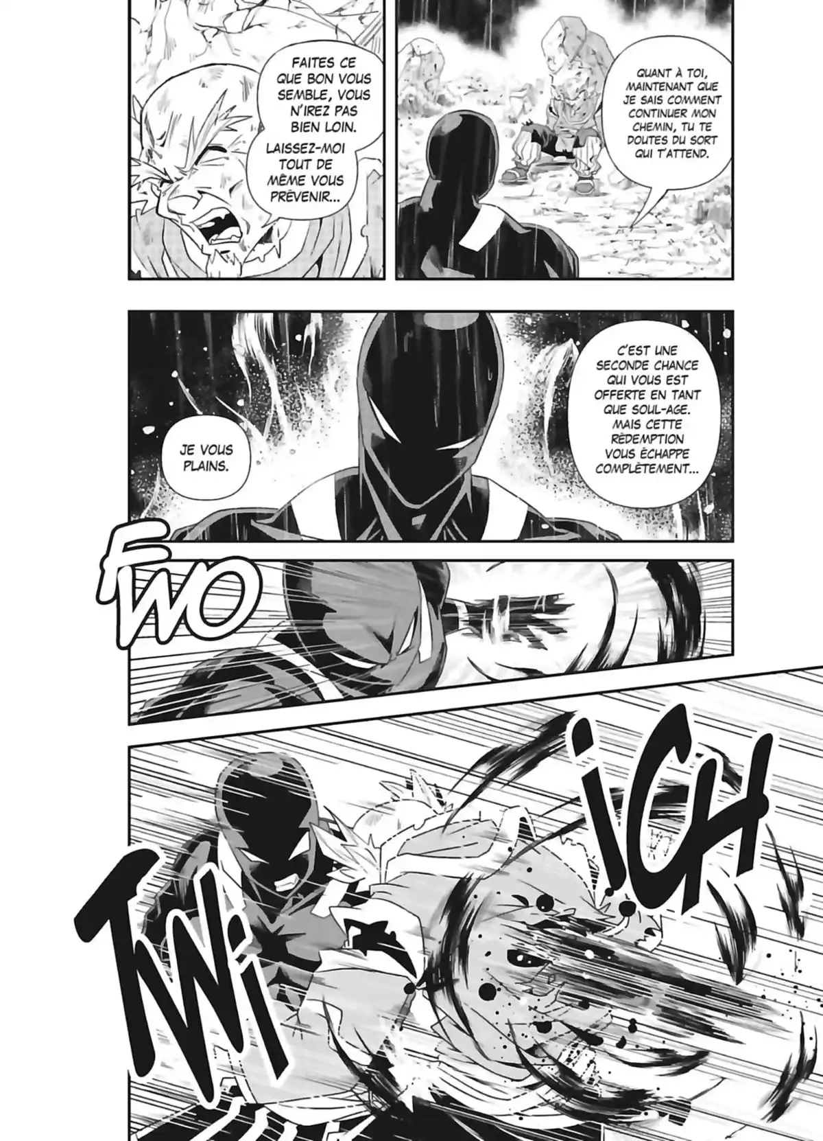 Versus Memory Volume 2 page 13