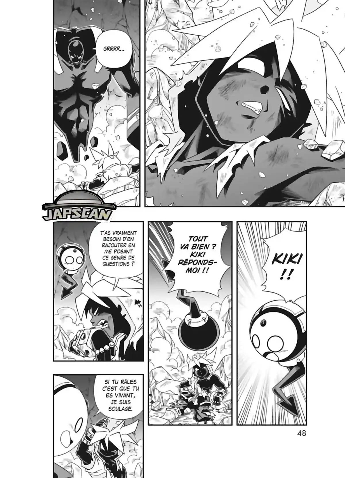 Versus Memory Volume 2 page 49