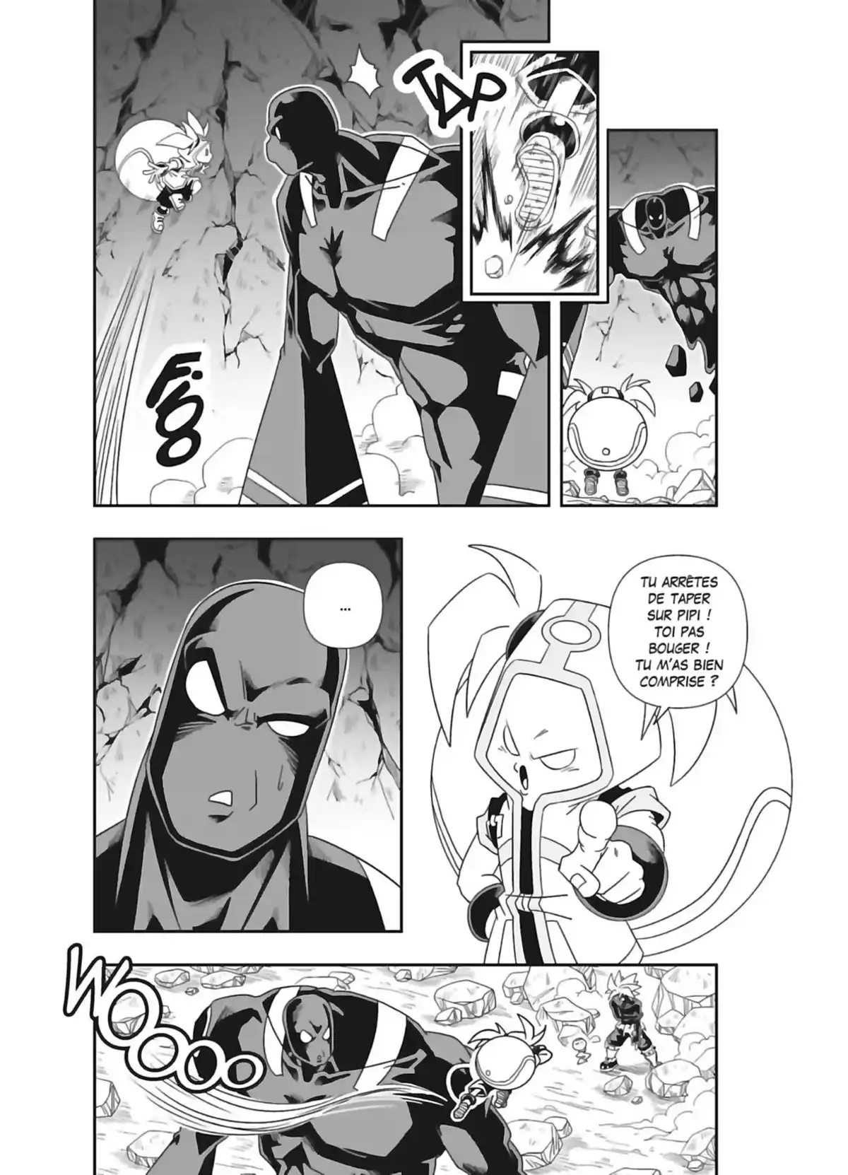 Versus Memory Volume 2 page 64