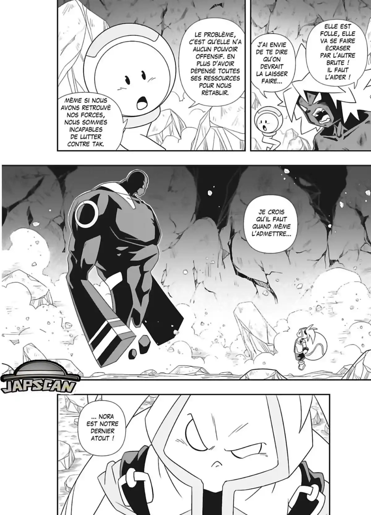 Versus Memory Volume 2 page 67