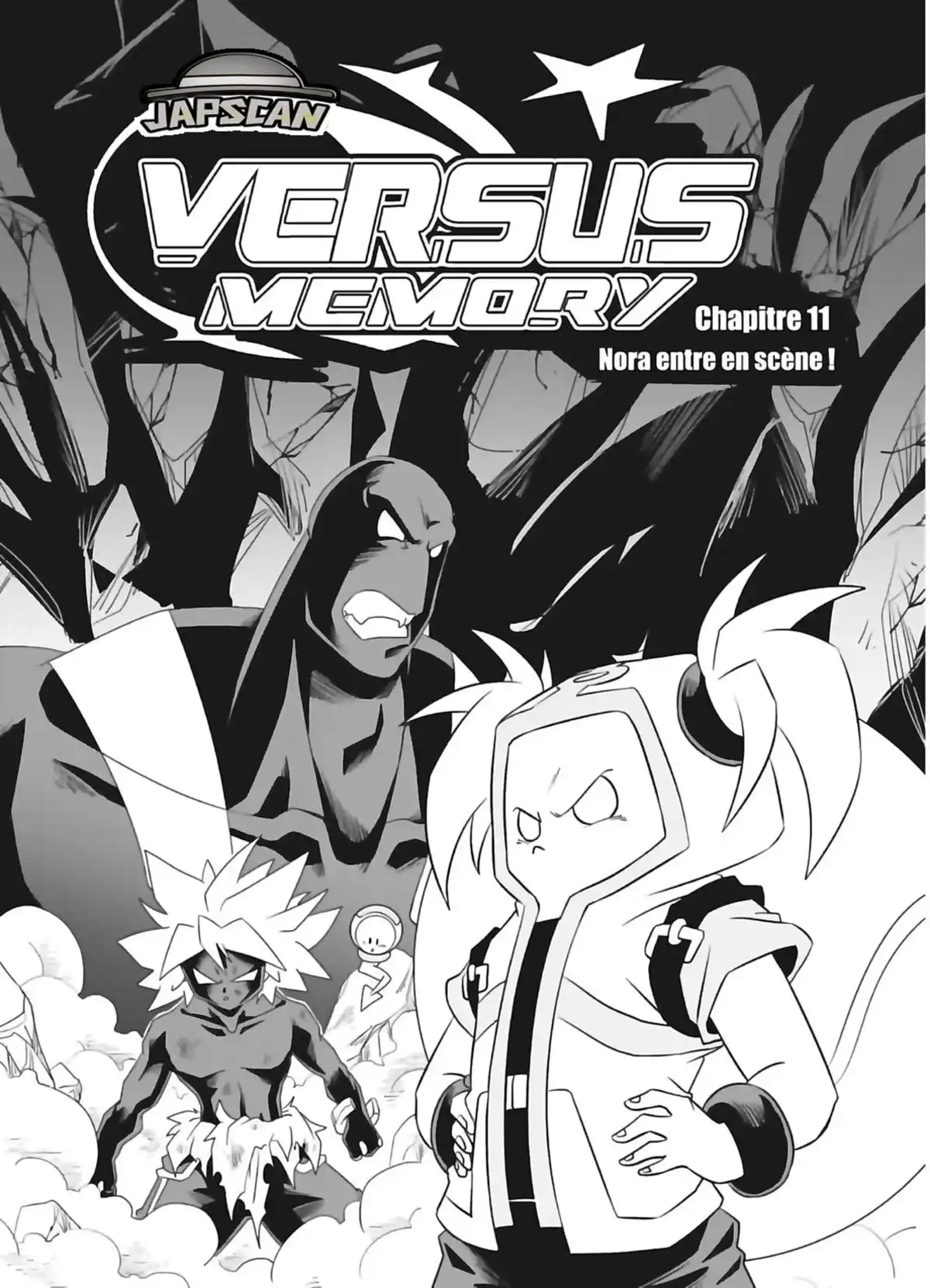 Versus Memory Volume 2 page 70