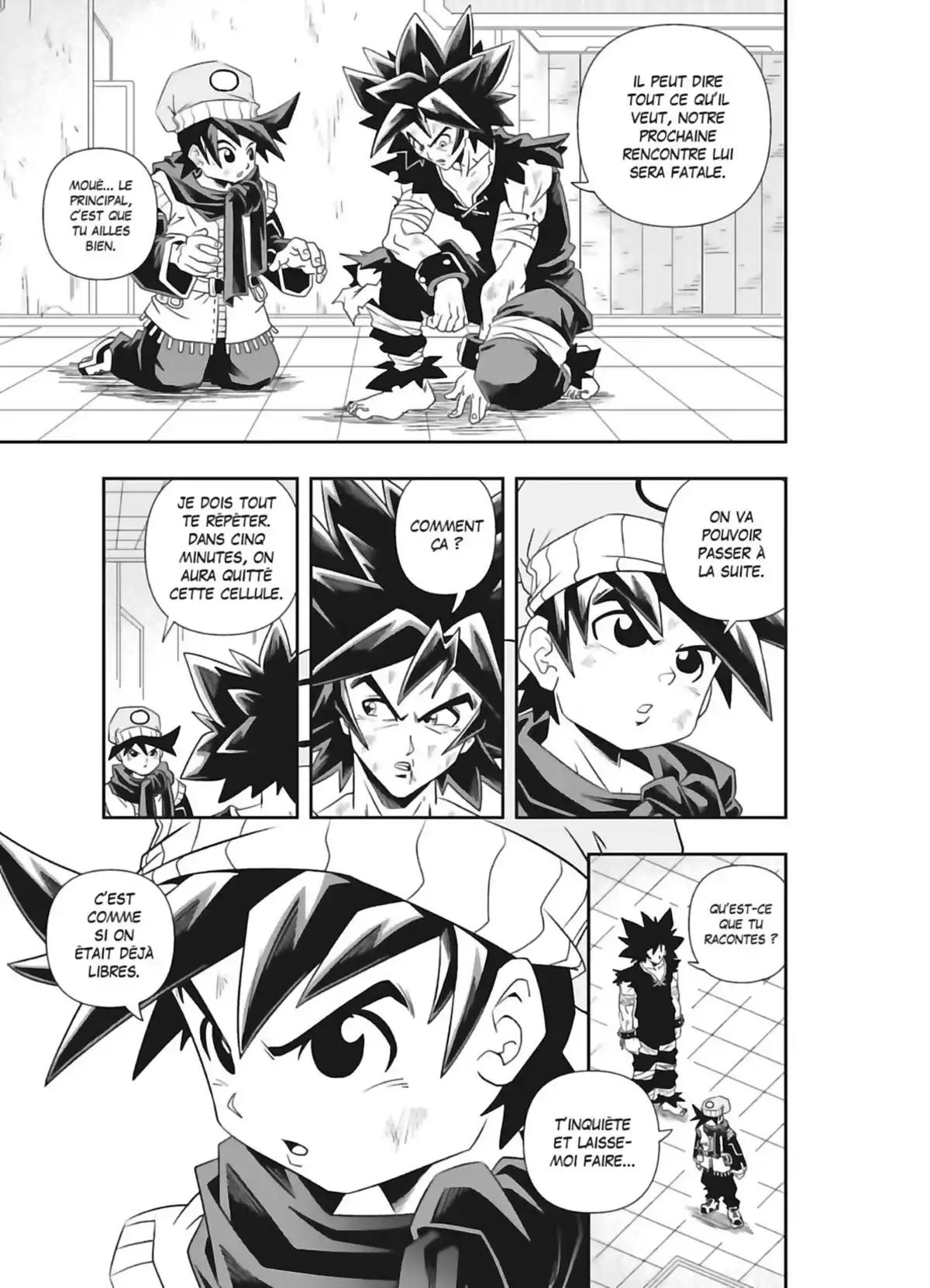 Versus Memory Volume 2 page 78