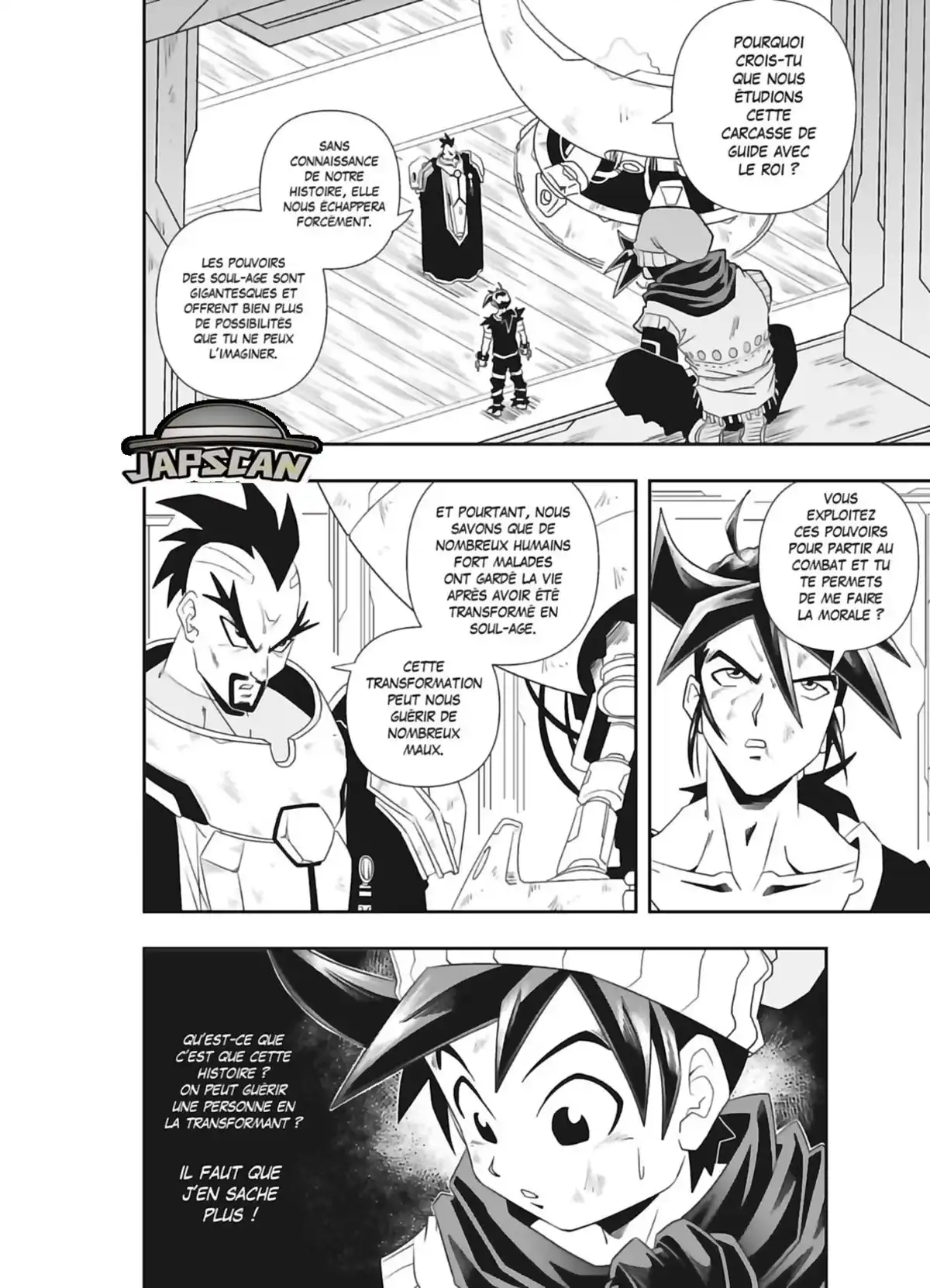 Versus Memory Volume 2 page 95