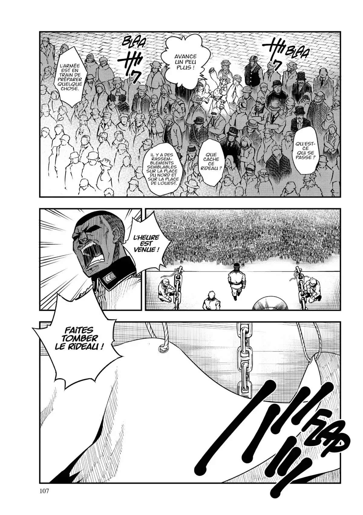 Ragna Crimson Volume 3 page 102