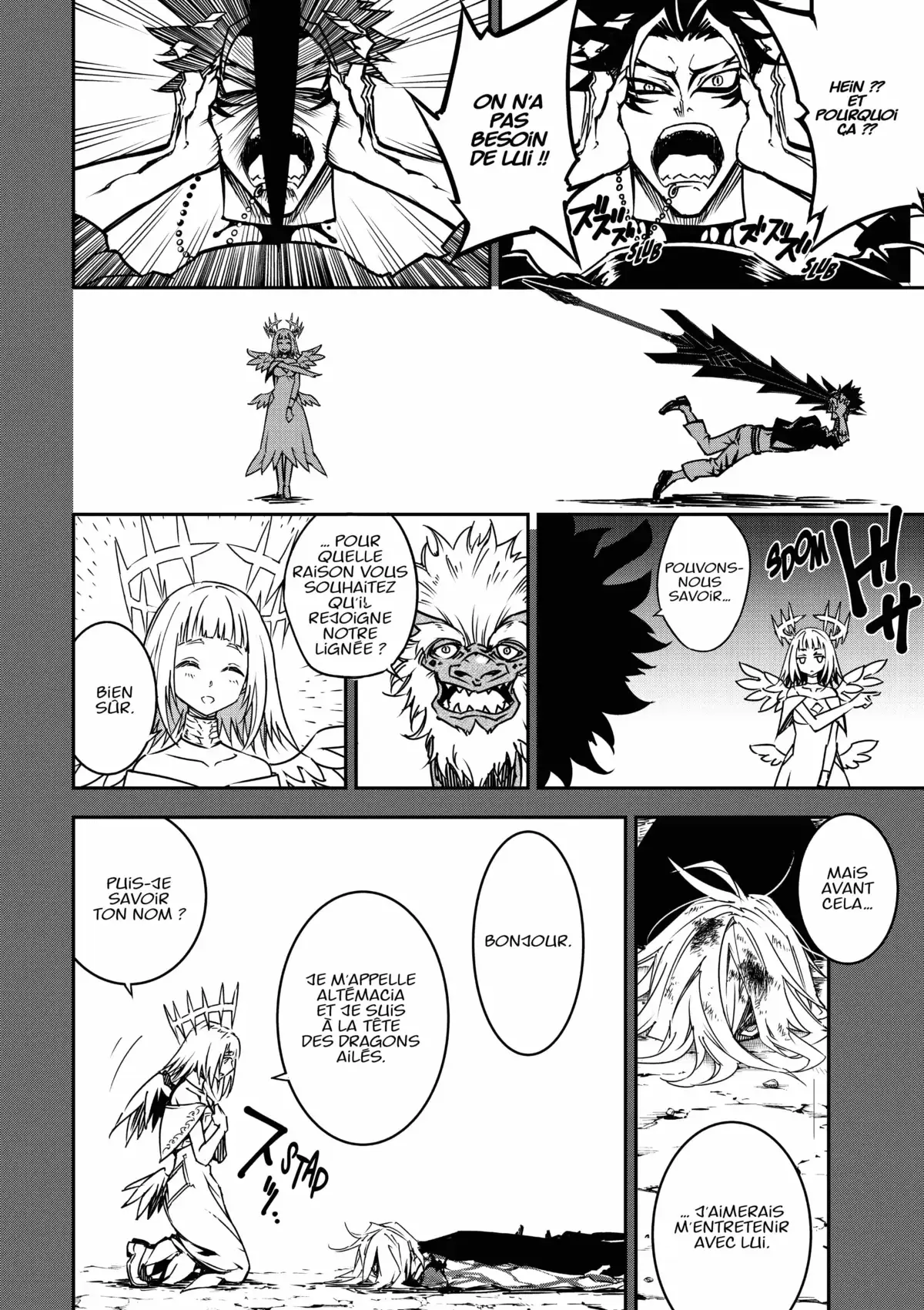 Ragna Crimson Volume 3 page 24