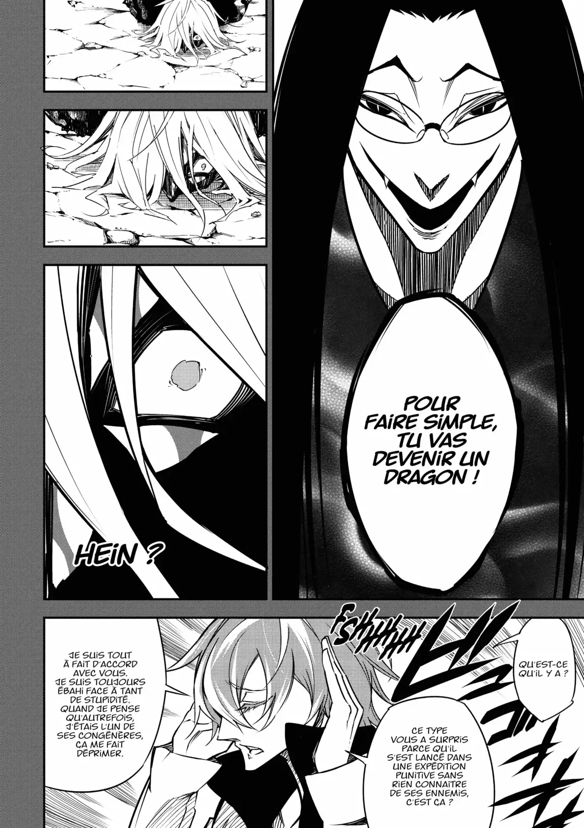 Ragna Crimson Volume 3 page 28