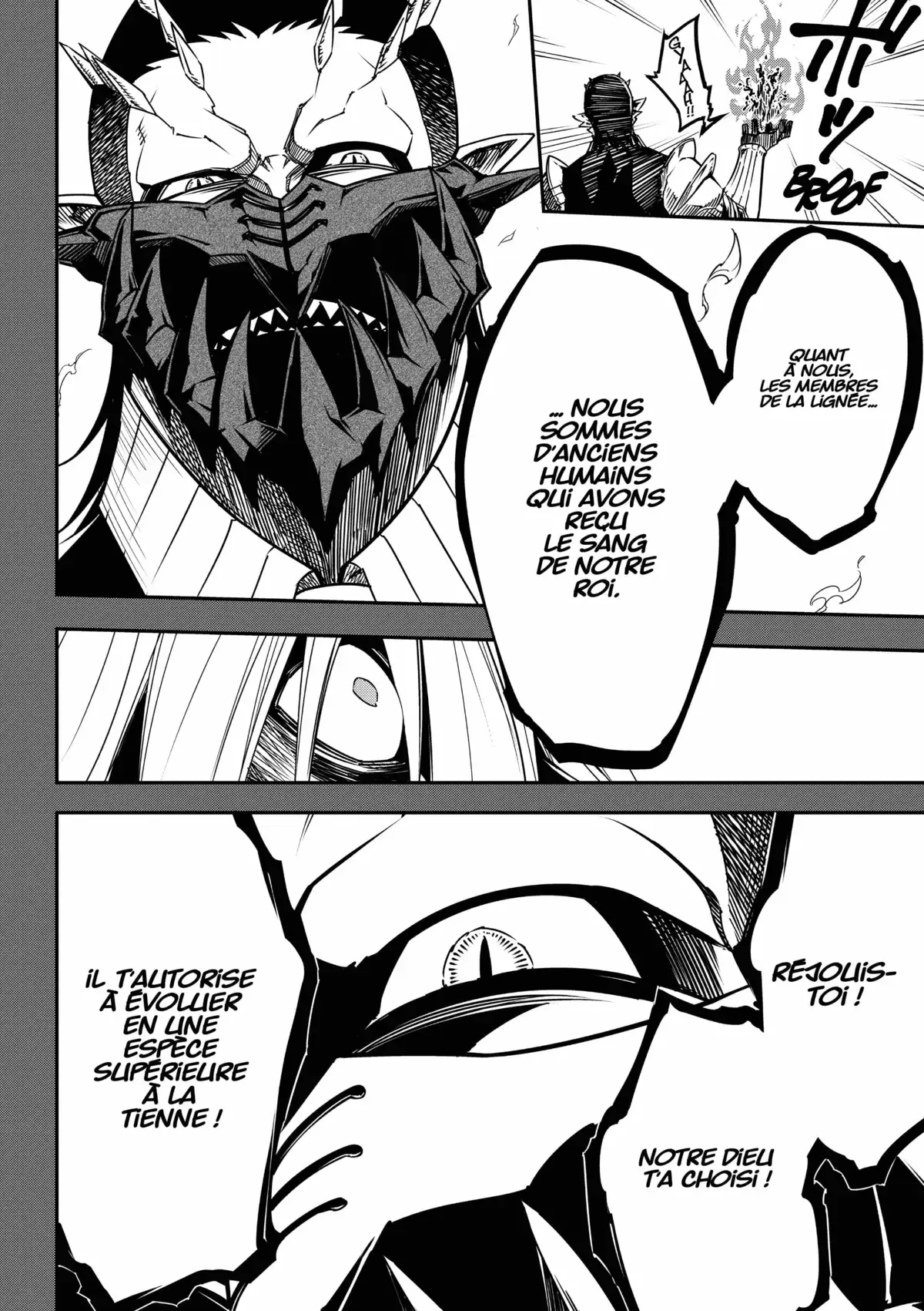 Ragna Crimson Volume 3 page 30