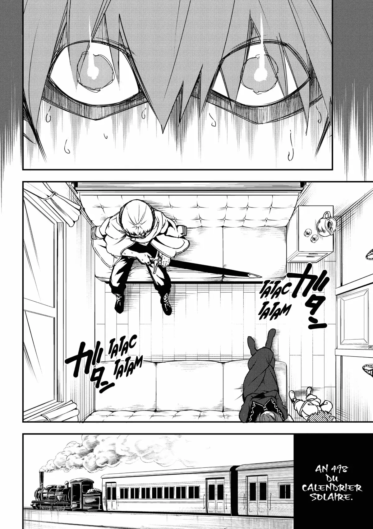 Ragna Crimson Volume 3 page 37