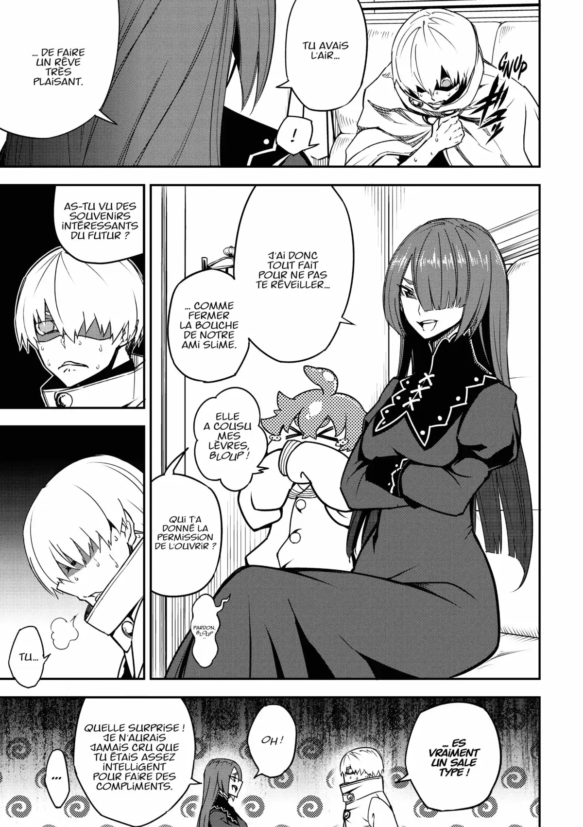 Ragna Crimson Volume 3 page 38