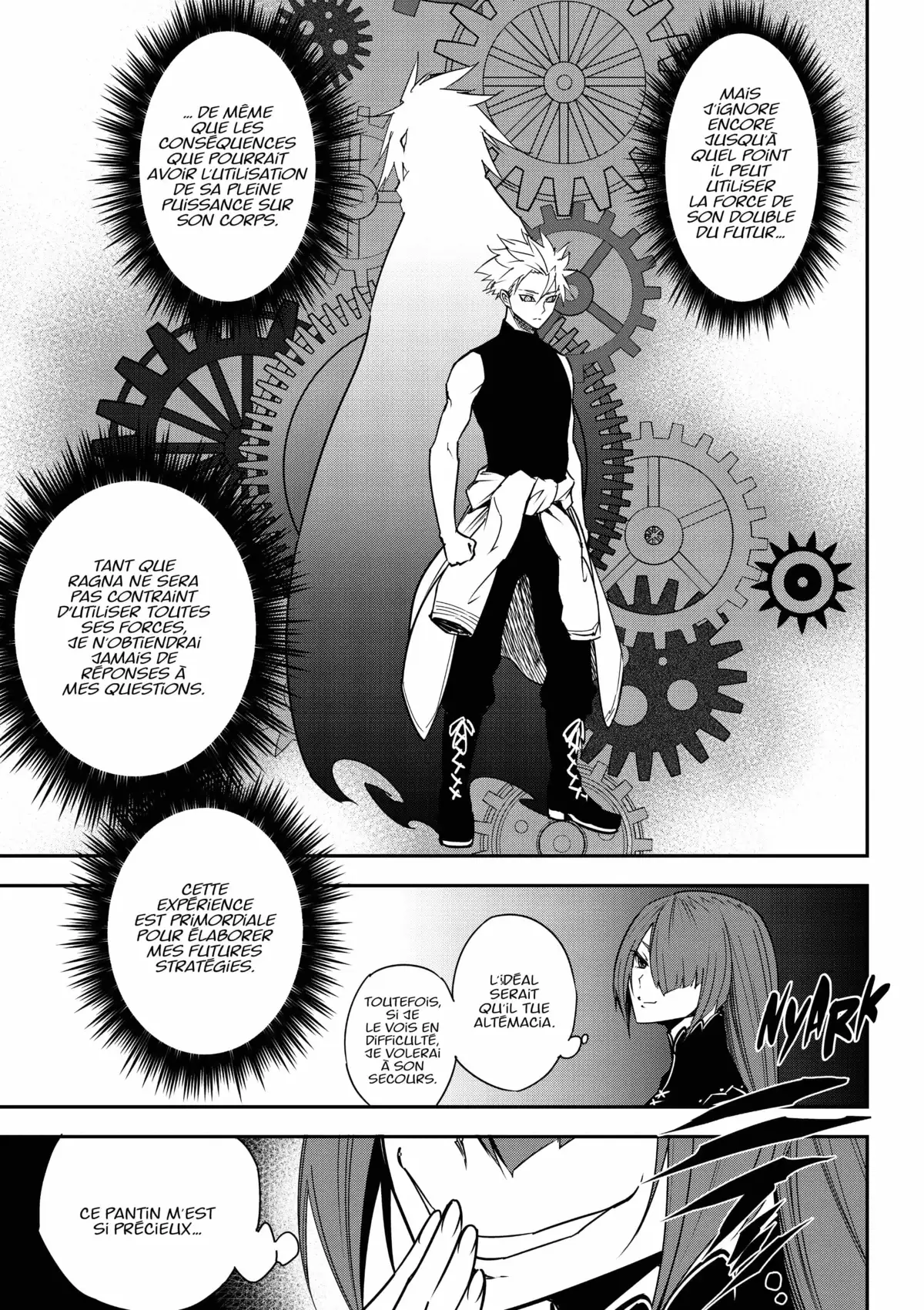 Ragna Crimson Volume 3 page 43