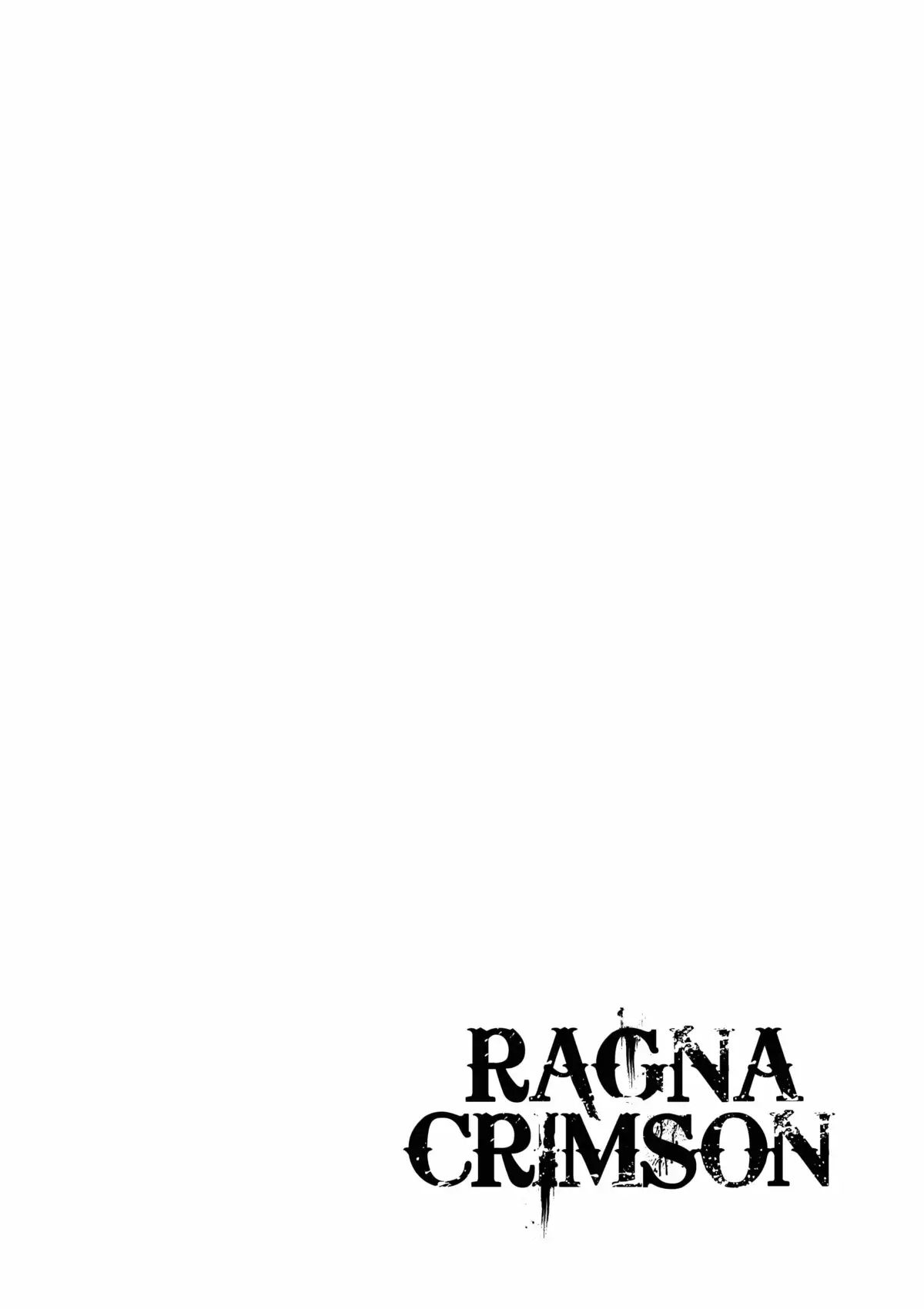 Ragna Crimson Volume 3 page 46