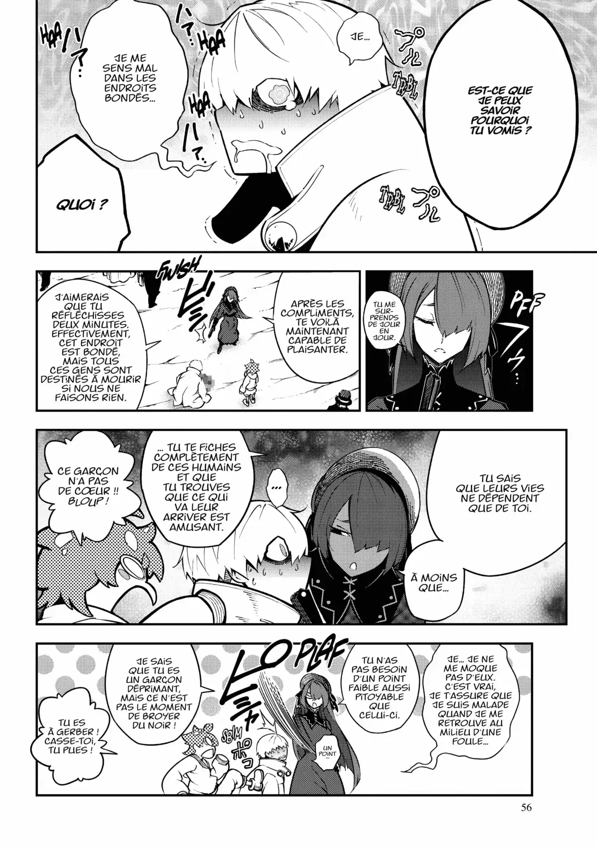 Ragna Crimson Volume 3 page 53