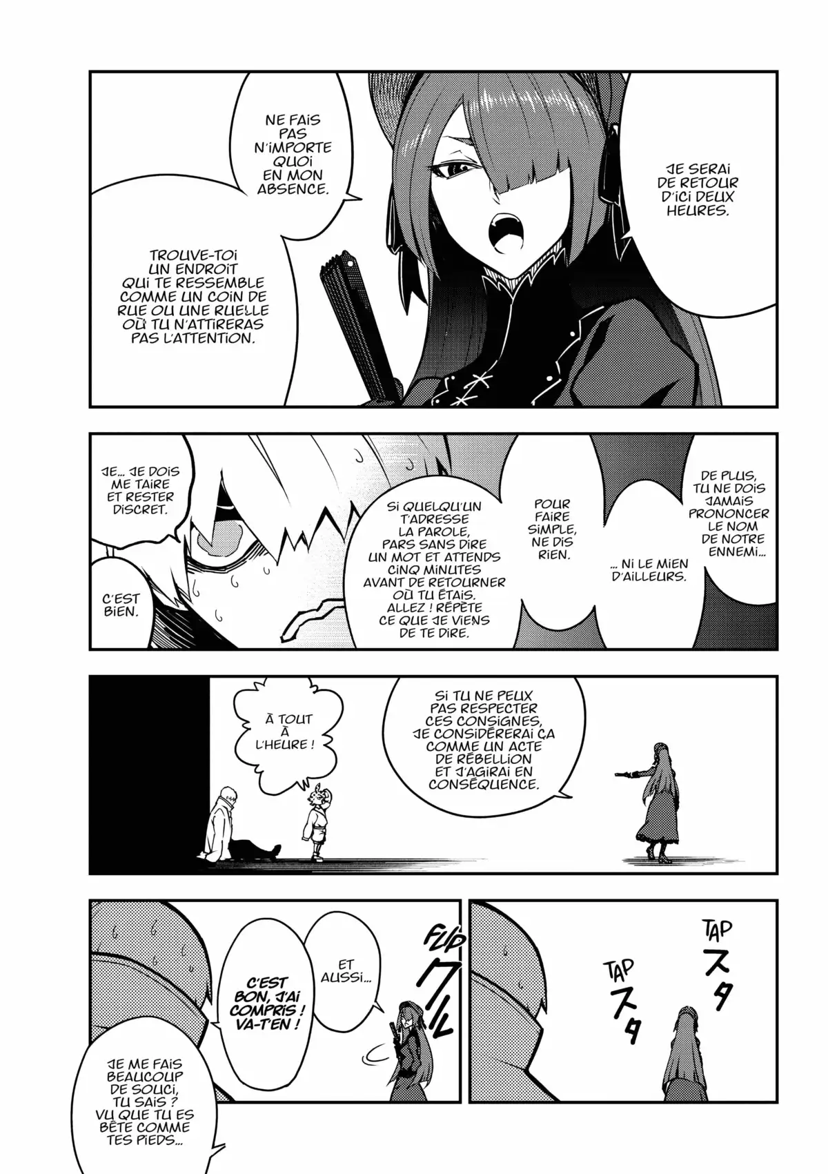 Ragna Crimson Volume 3 page 58