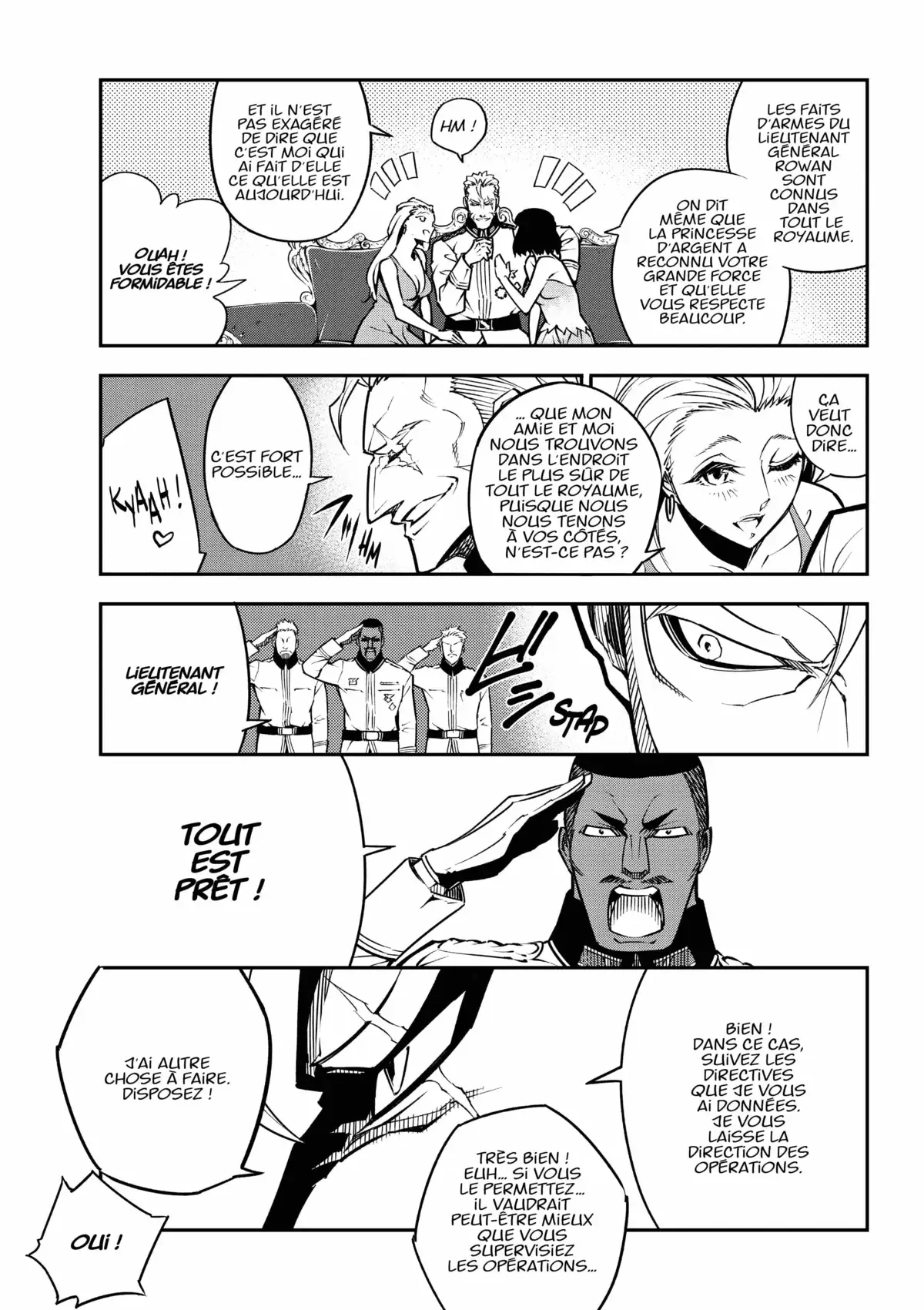 Ragna Crimson Volume 3 page 69