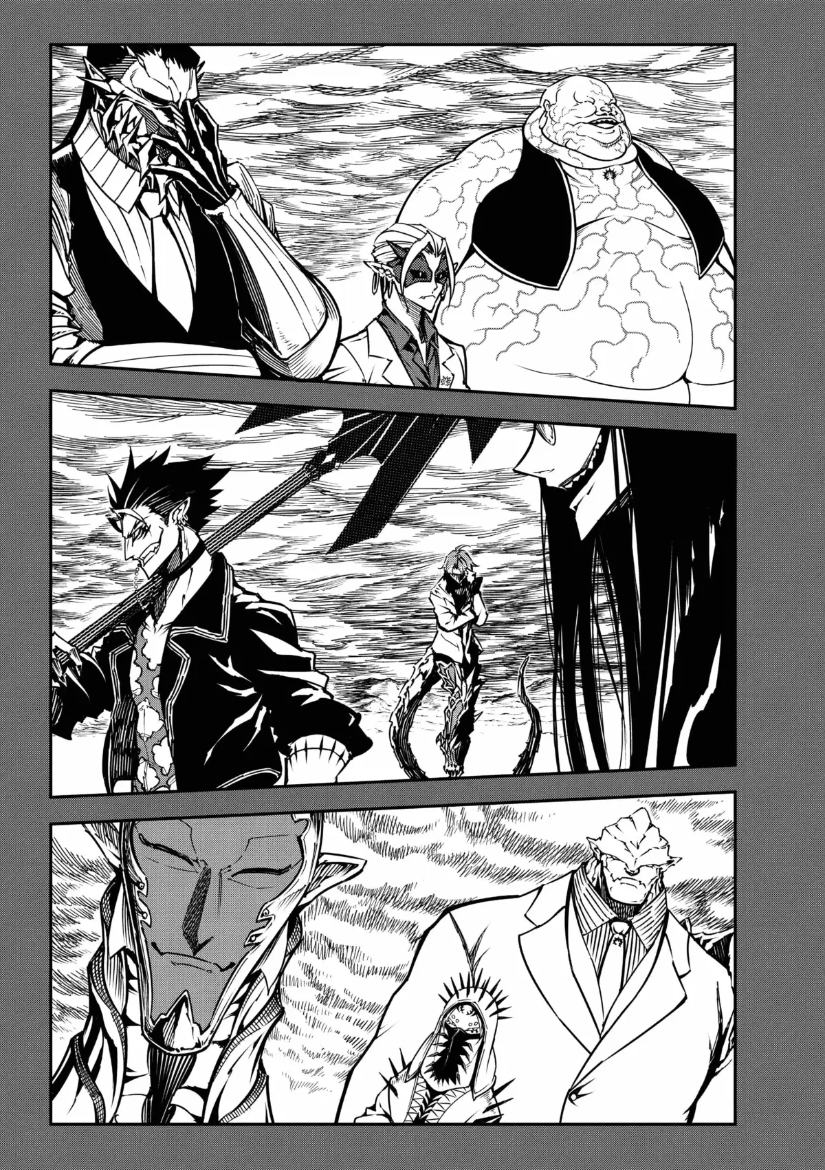 Ragna Crimson Volume 3 page 7