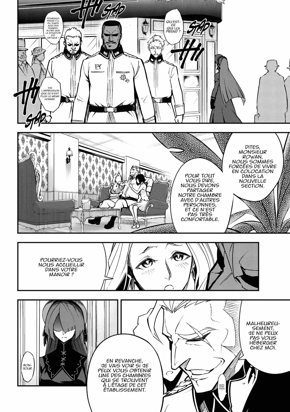 Ragna Crimson Volume 3 page 70