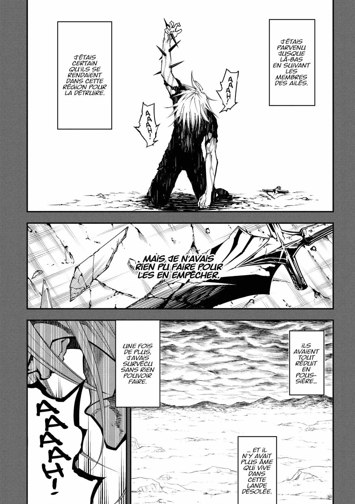 Ragna Crimson Volume 3 page 8